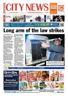 Germiston City News 24 June 2022