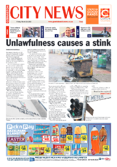 Germiston City News 24 March 2023