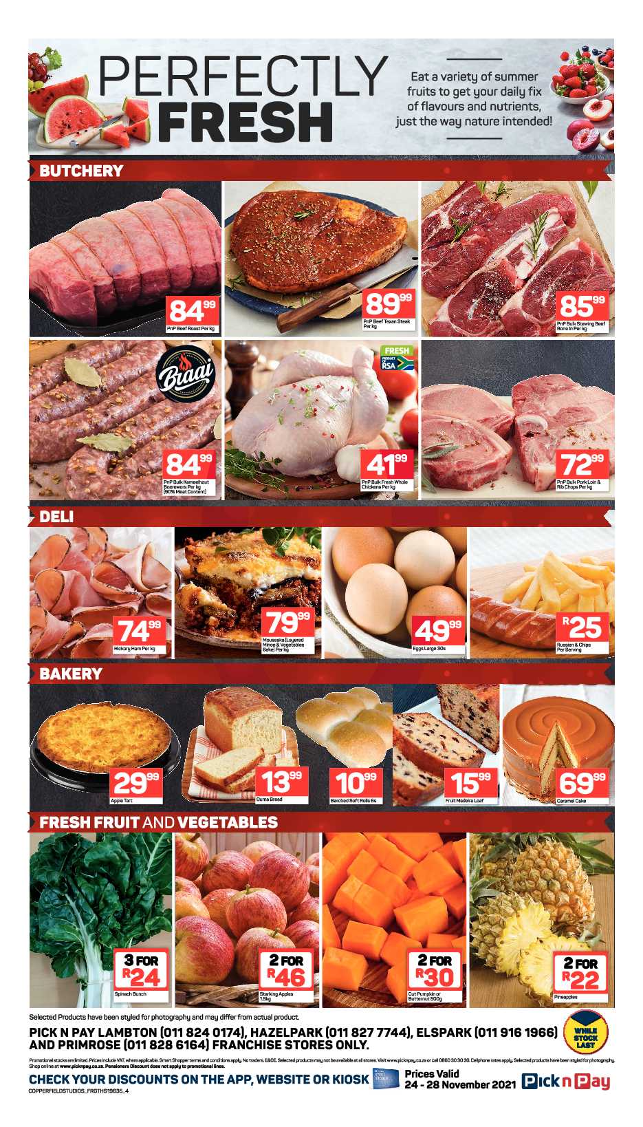 Germiston City News 24 November 2021 page 20