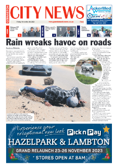 Germiston City News 24 November 2023