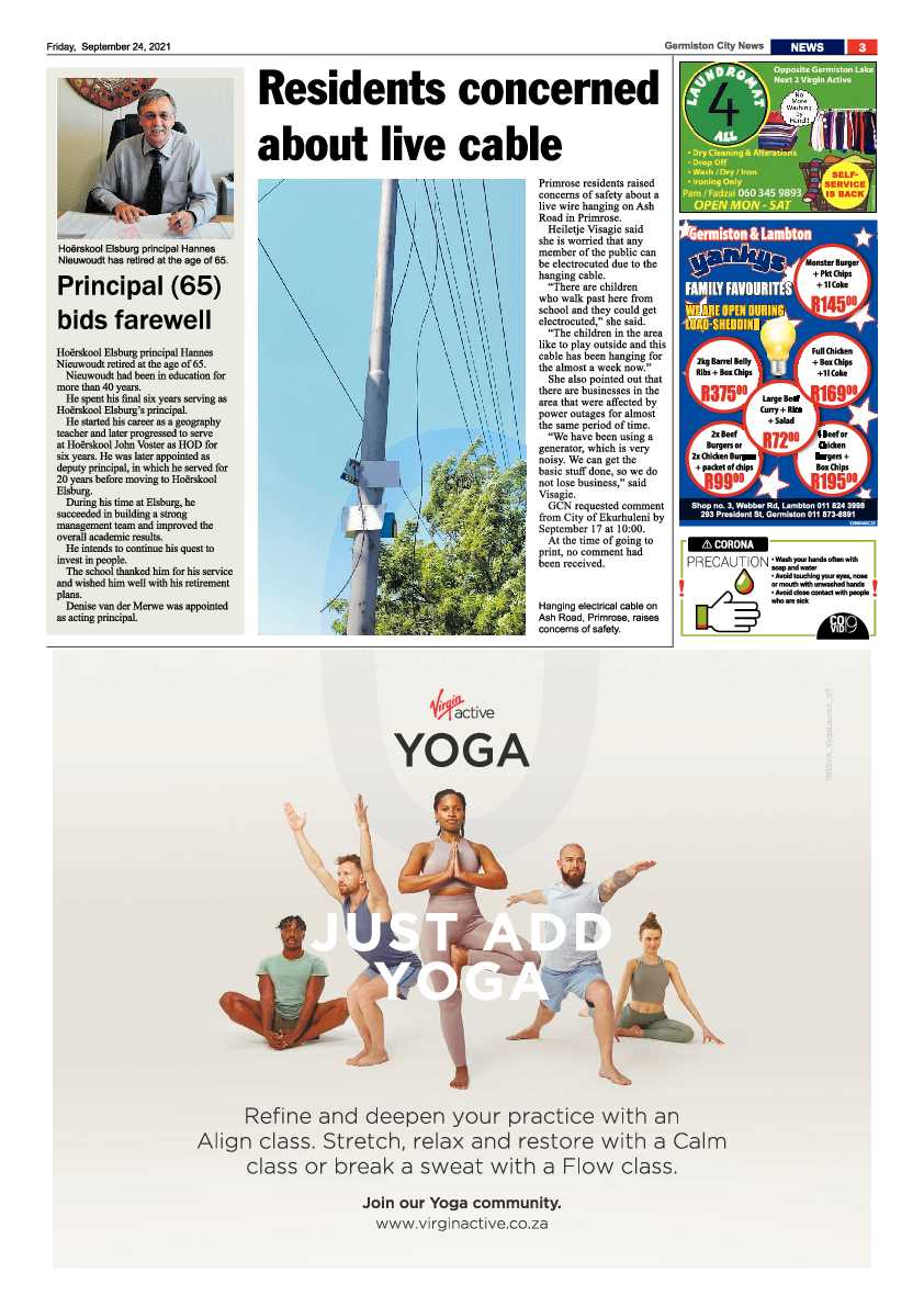 Germiston City News 24 September 2021 page 3