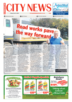 Germiston City News 25 April 2025