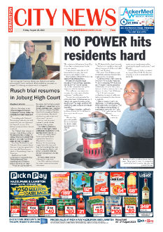Germiston City News 25 August 2023