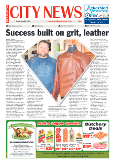 Germiston City News 25 July 2025