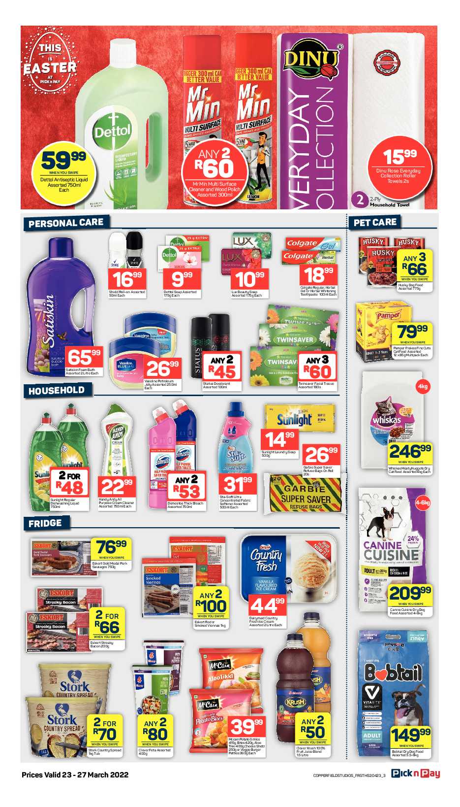 Germiston City News 25 March 2022 page 15