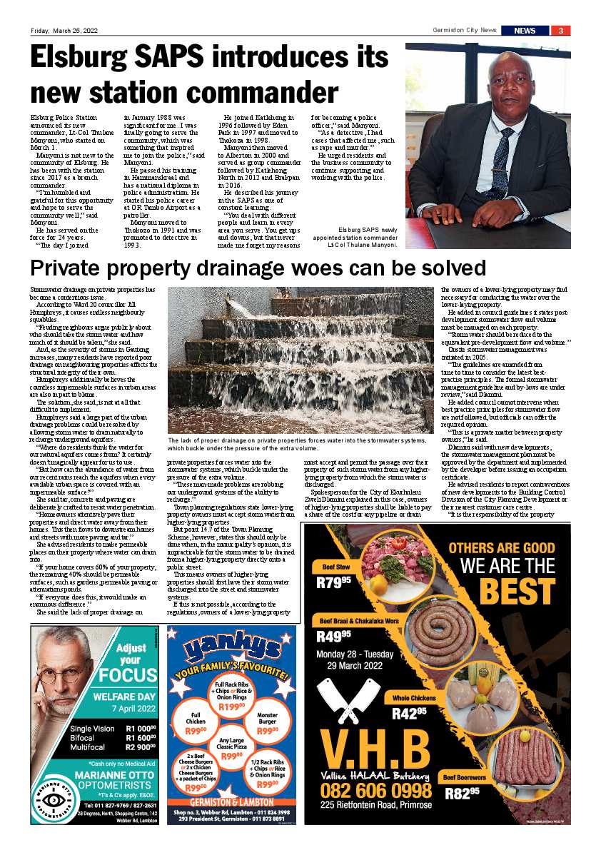 Germiston City News 25 March 2022 page 5