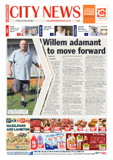 Germiston City News 25 Nov 2022