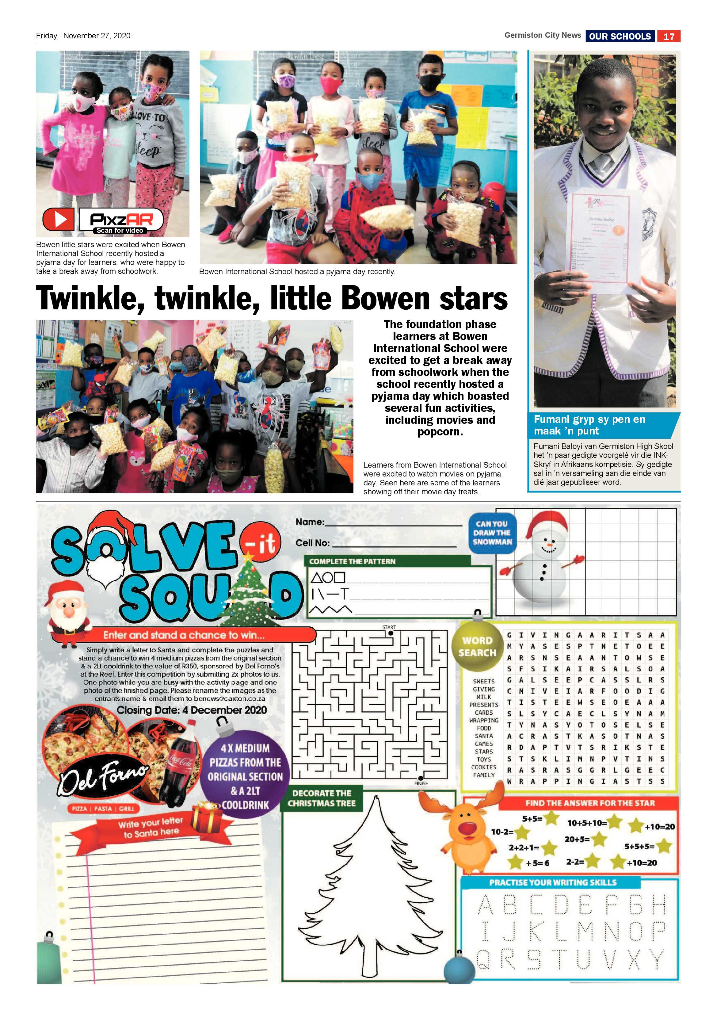 Germiston City News 25 November  2020 page 17