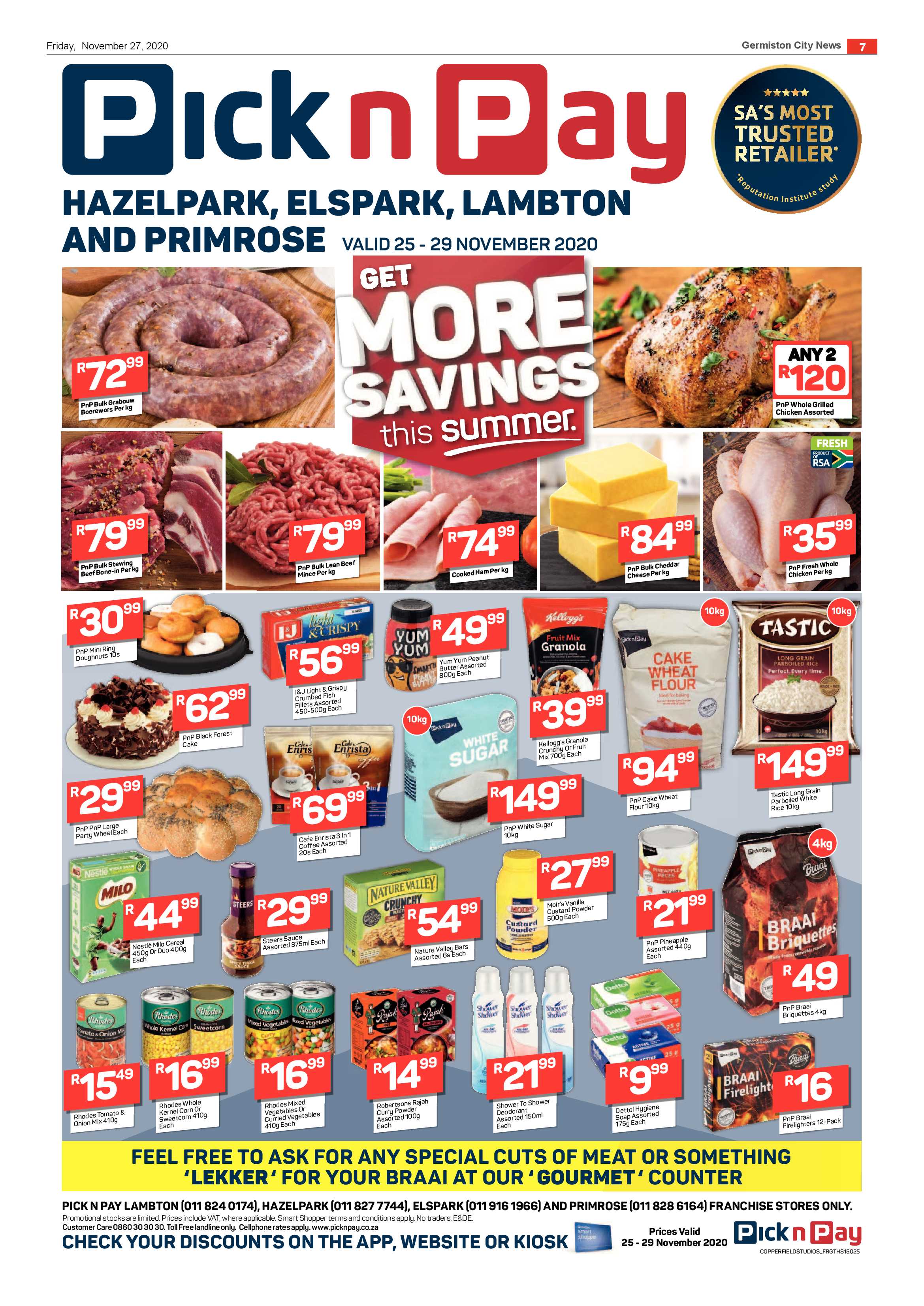 Germiston City News 25 November  2020 page 7
