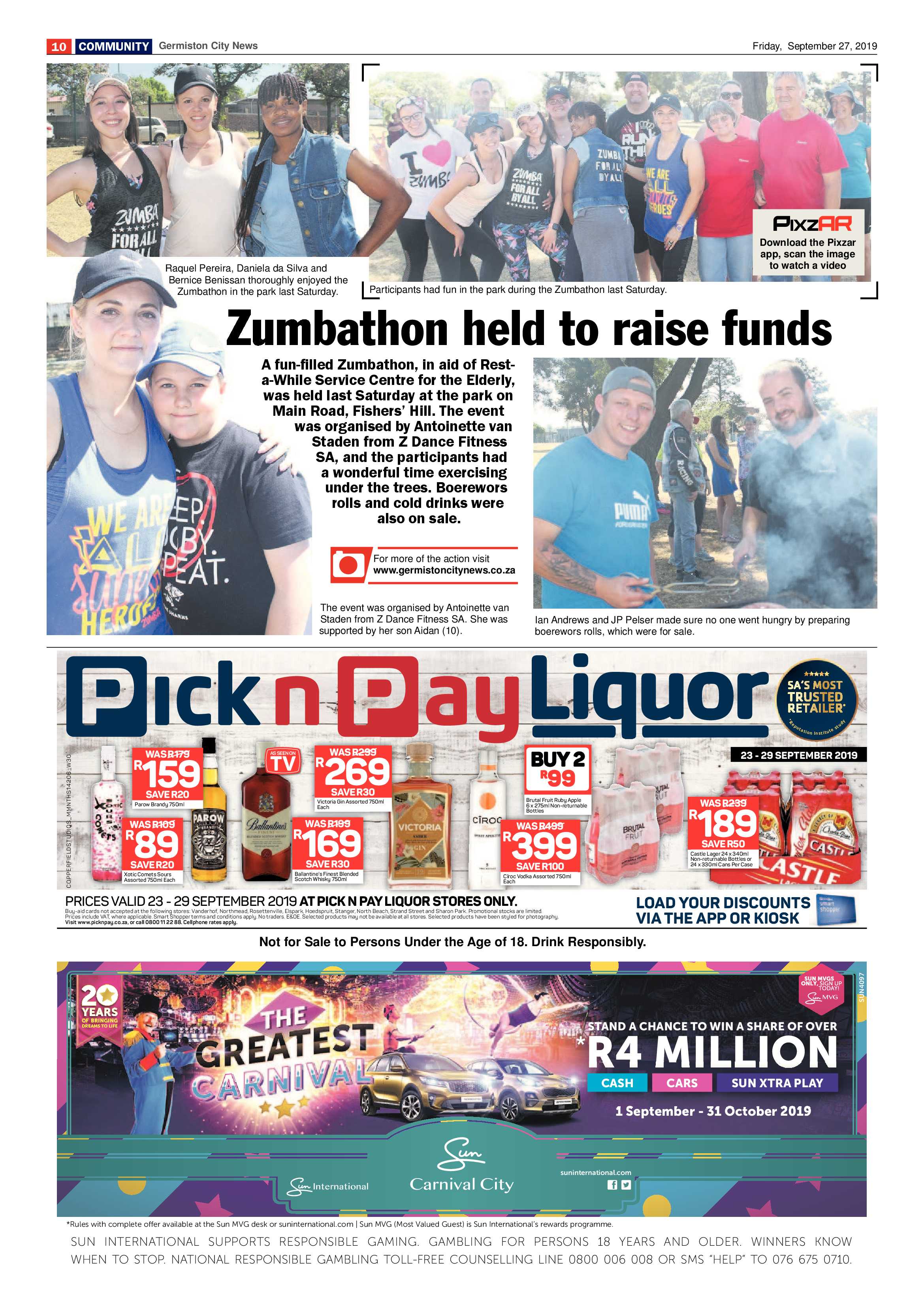 Germiston City News 25 September 2019 page 10