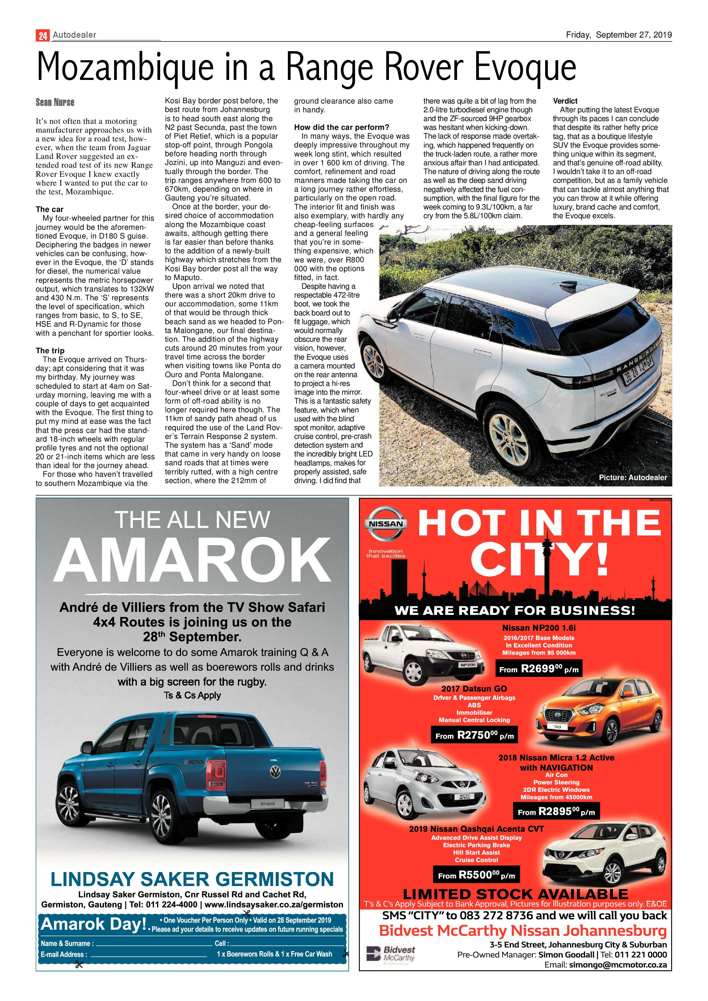 Germiston City News 25 September 2019 page 24