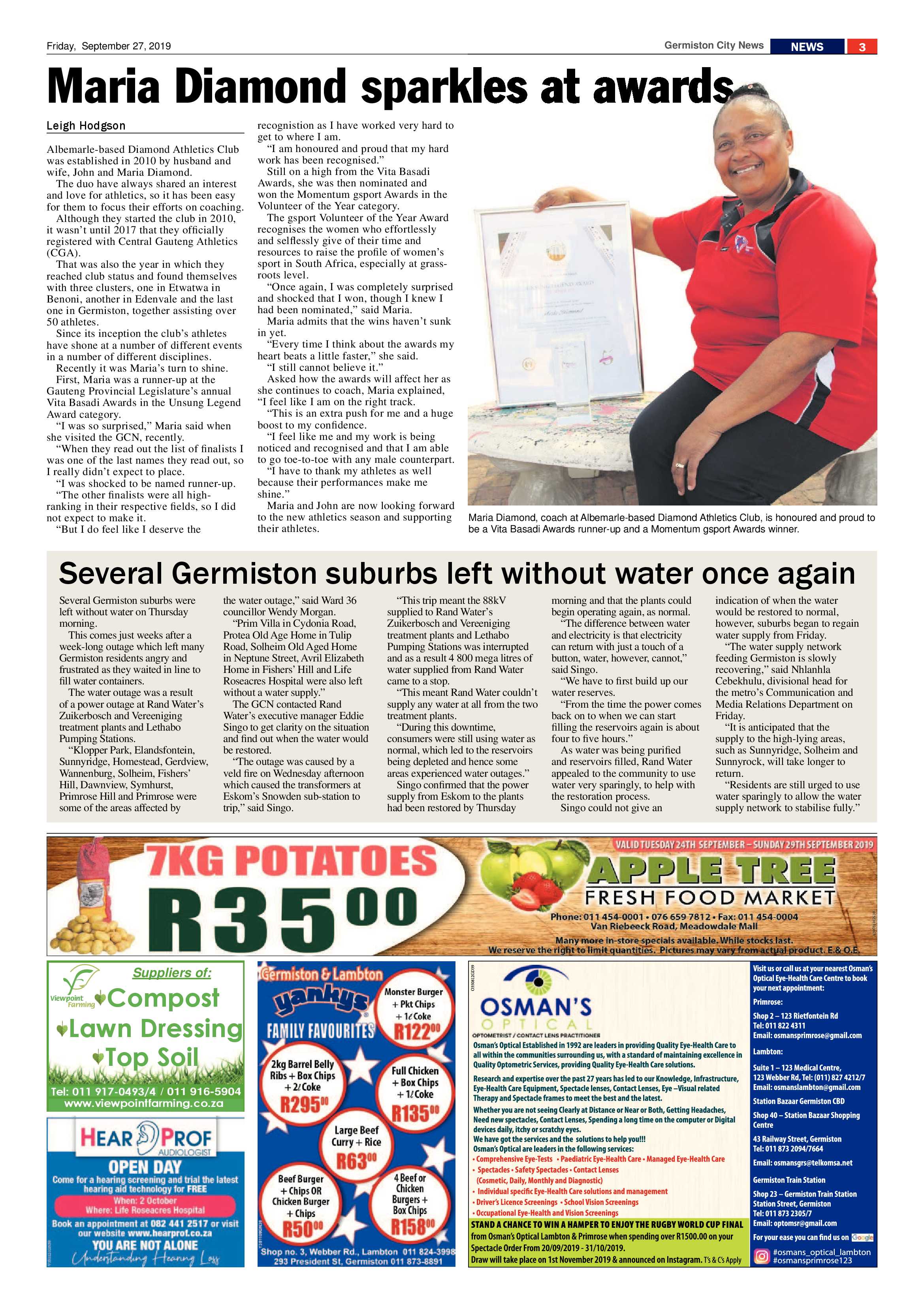 Germiston City News 25 September 2019 page 3