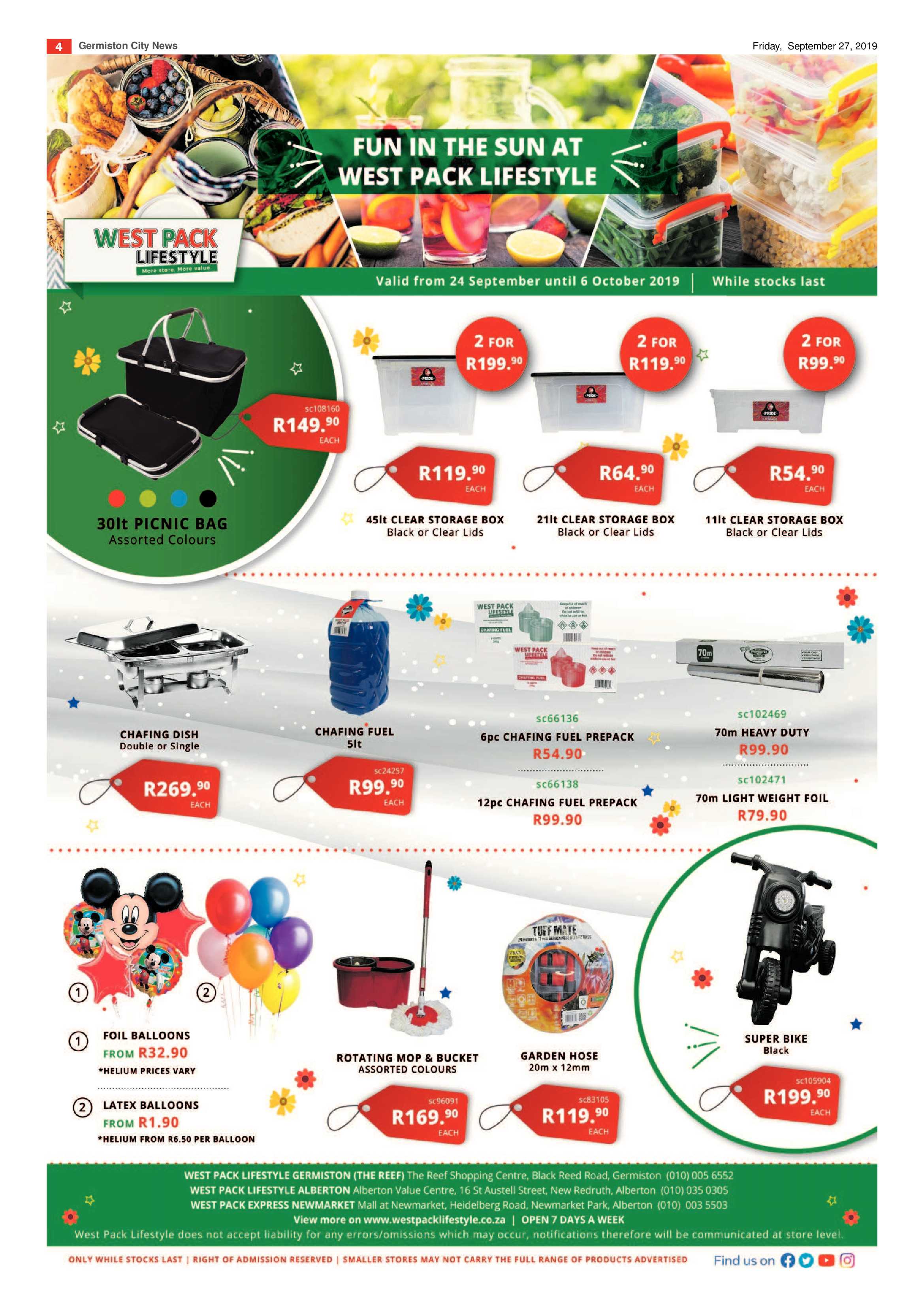Germiston City News 25 September 2019 page 4