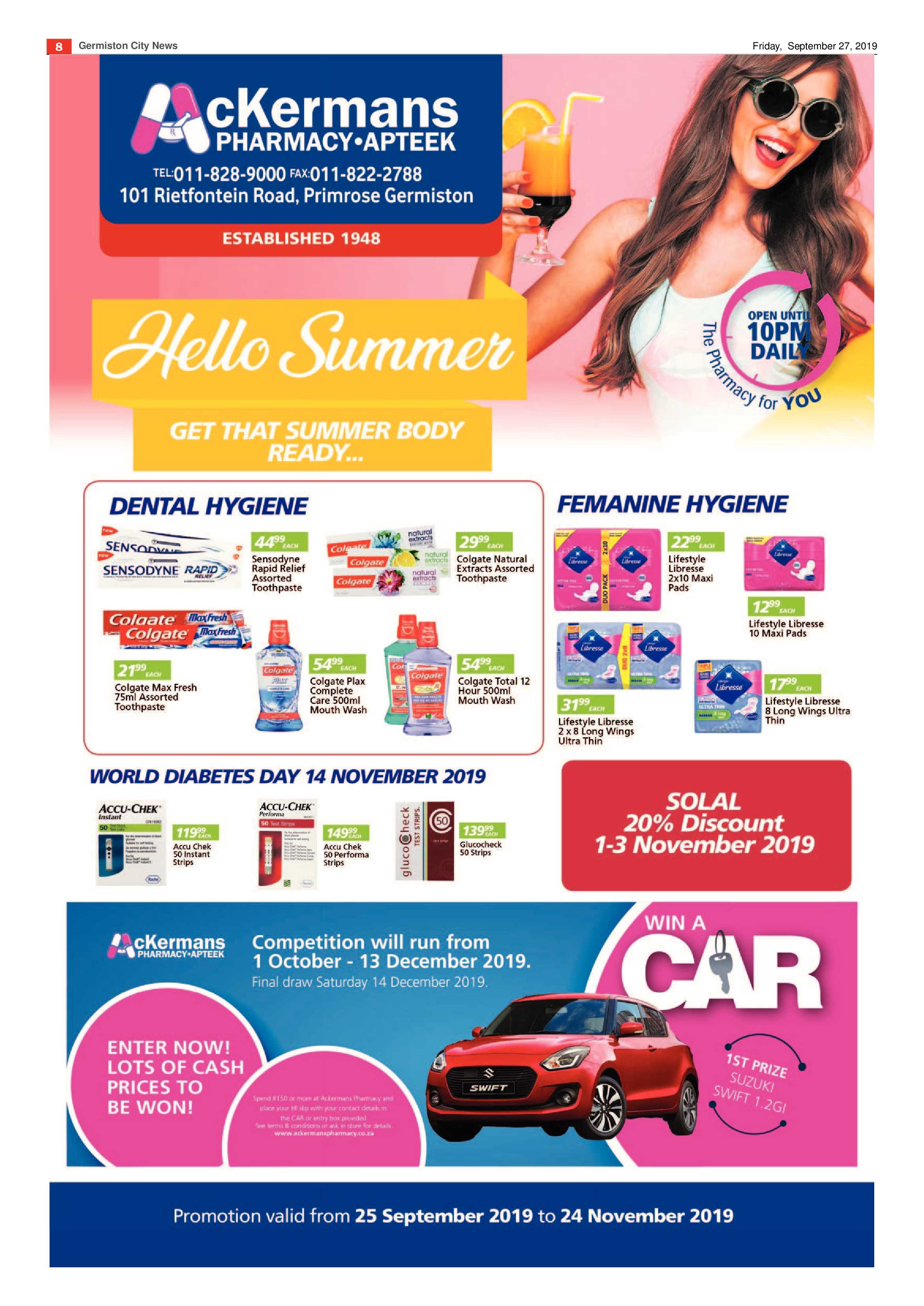 Germiston City News 25 September 2019 page 8