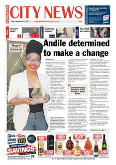 Germiston City News 25 September 2019