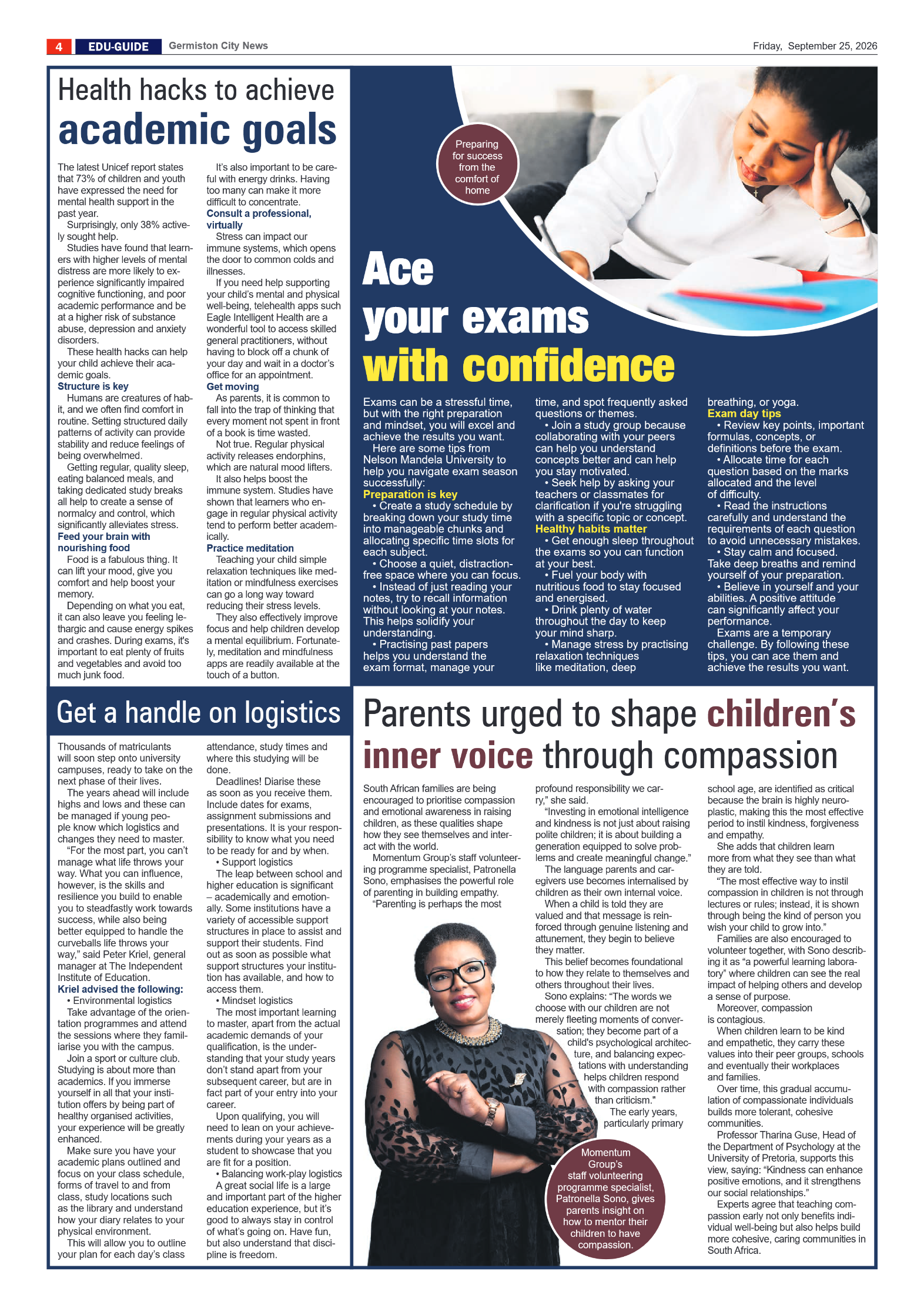 Germiston City News 25 September 2026 page 4