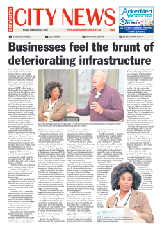 Germiston City News 25 September 2026