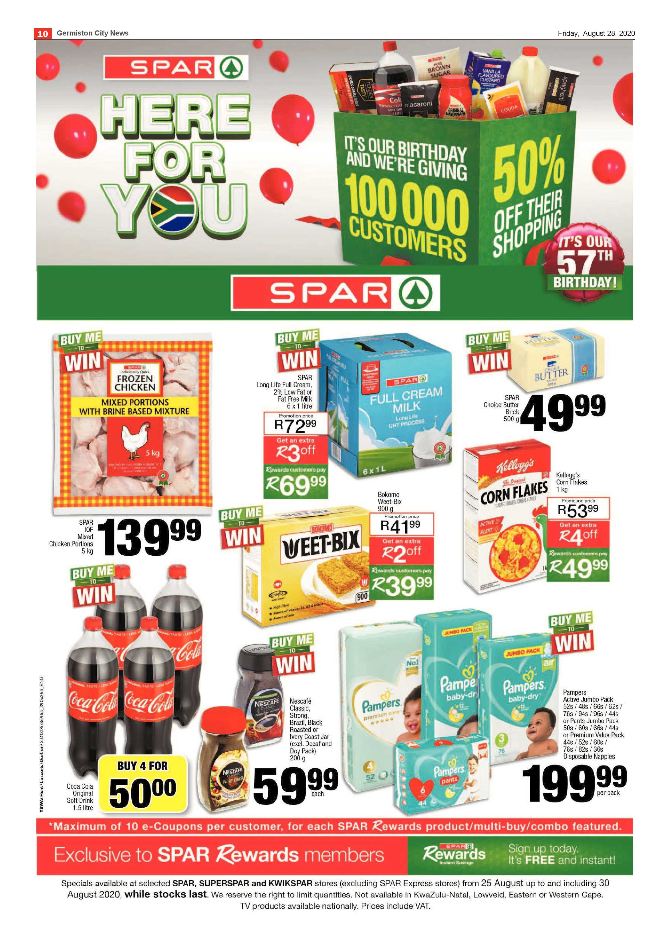 Germiston City News 26 August 2020 page 10