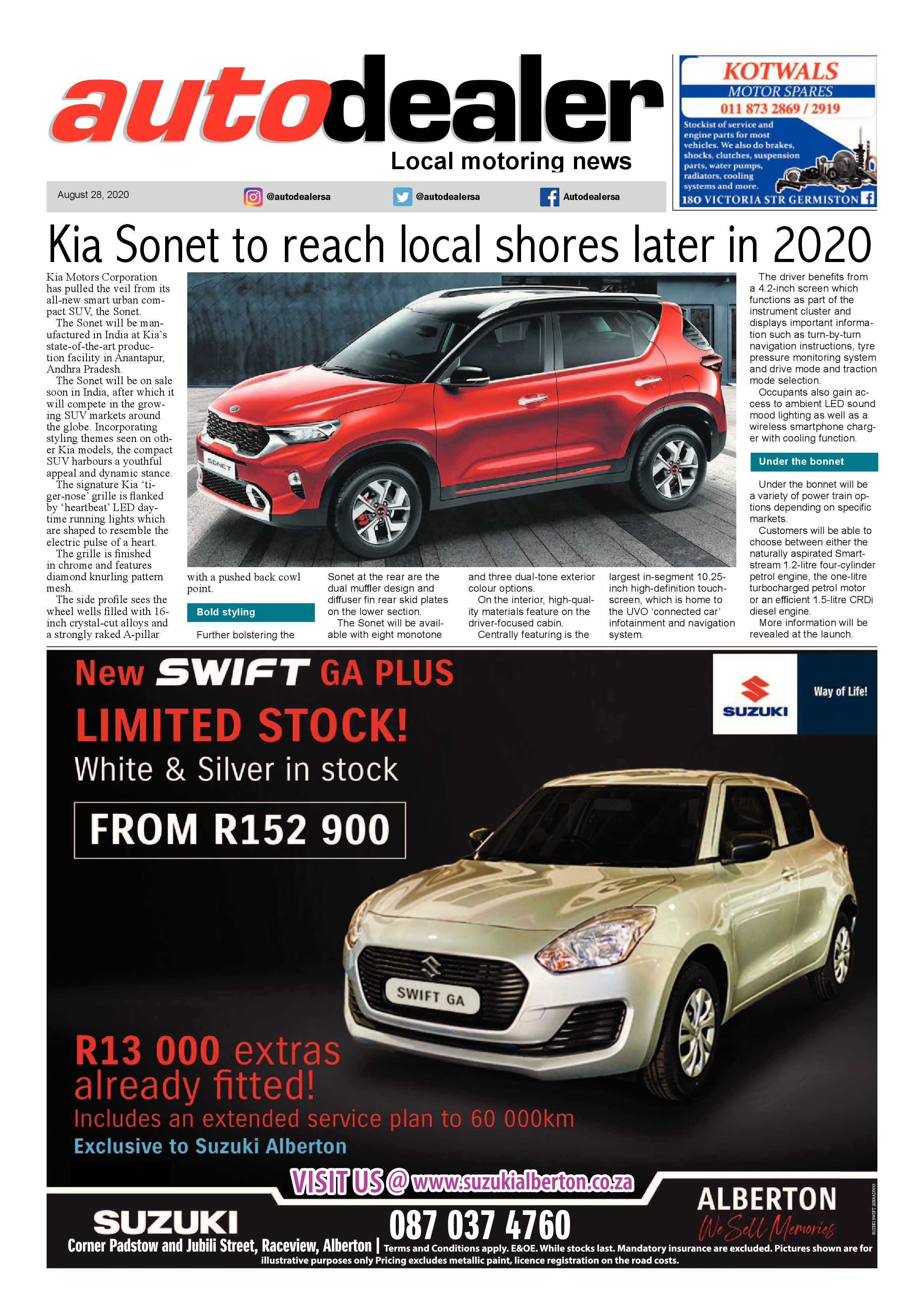 Germiston City News 26 August 2020 page 12