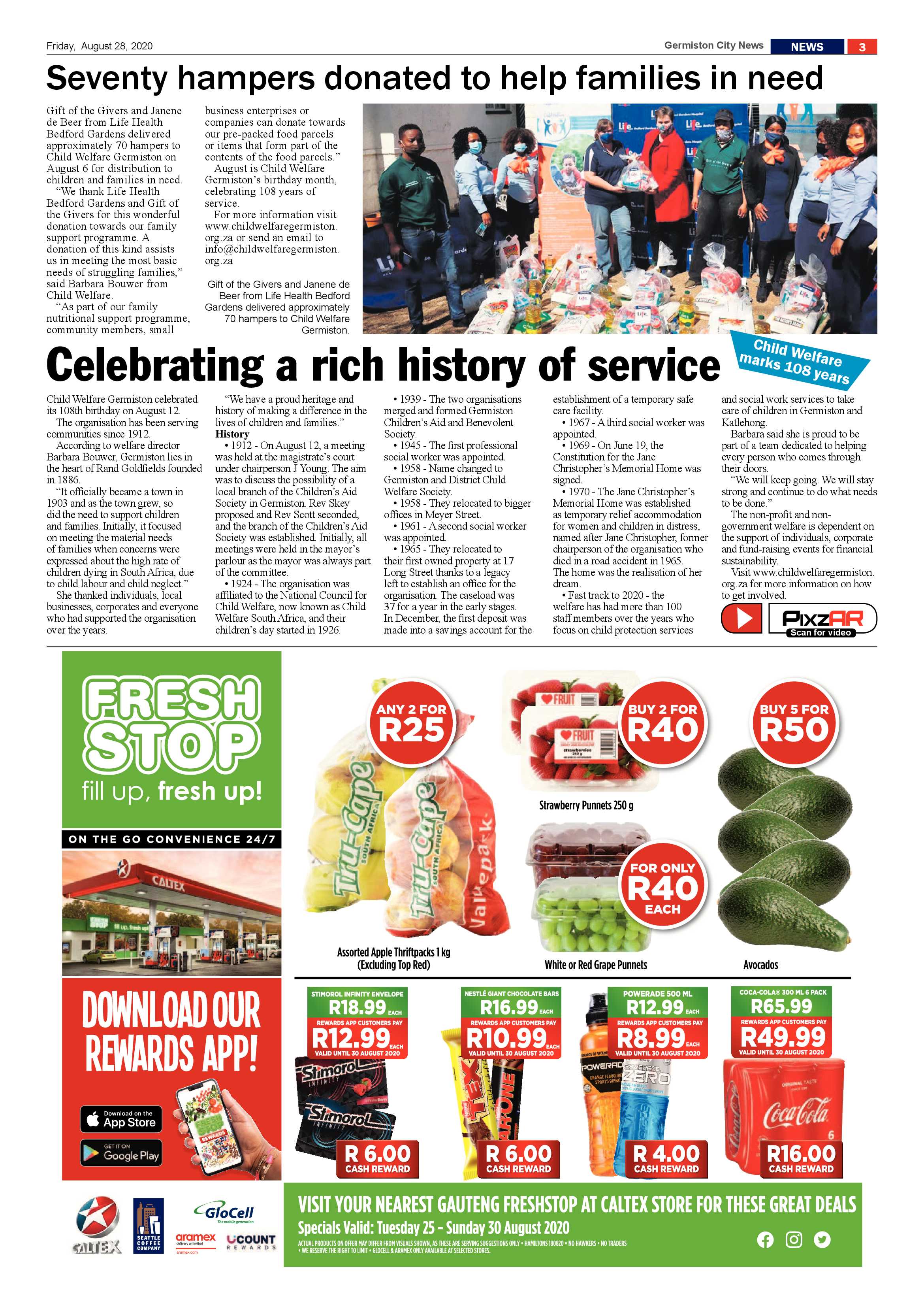 Germiston City News 26 August 2020 page 3