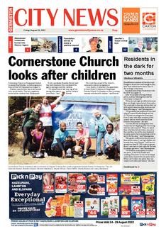 Germiston City News 26 August 2022