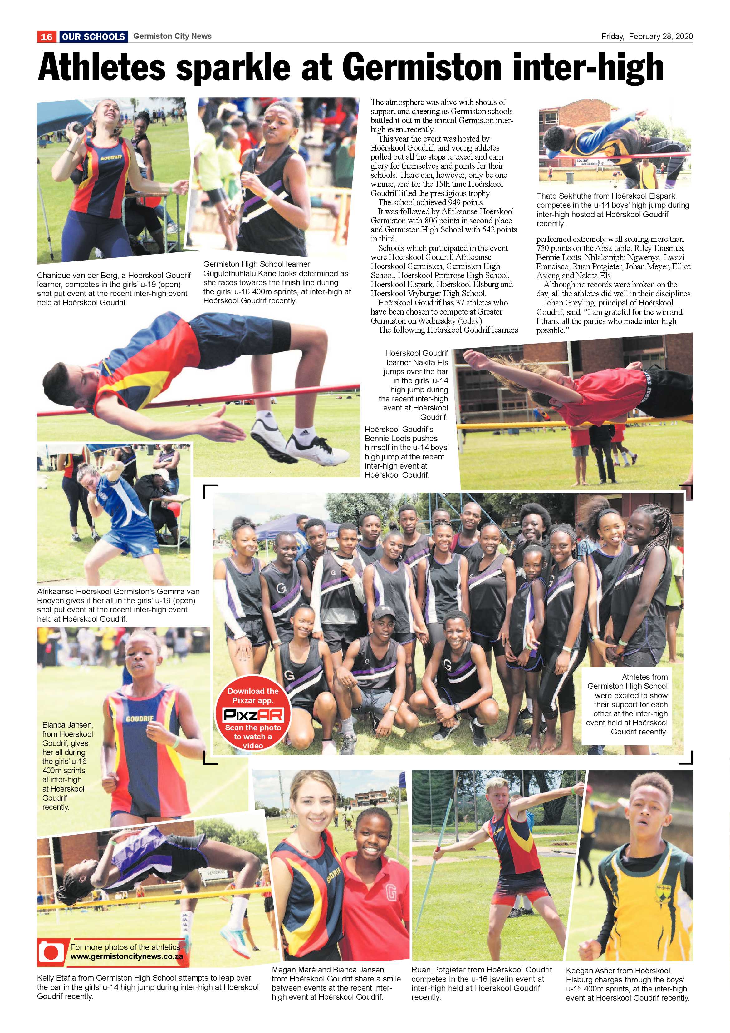 Germiston City News 26 February 2020 page 16