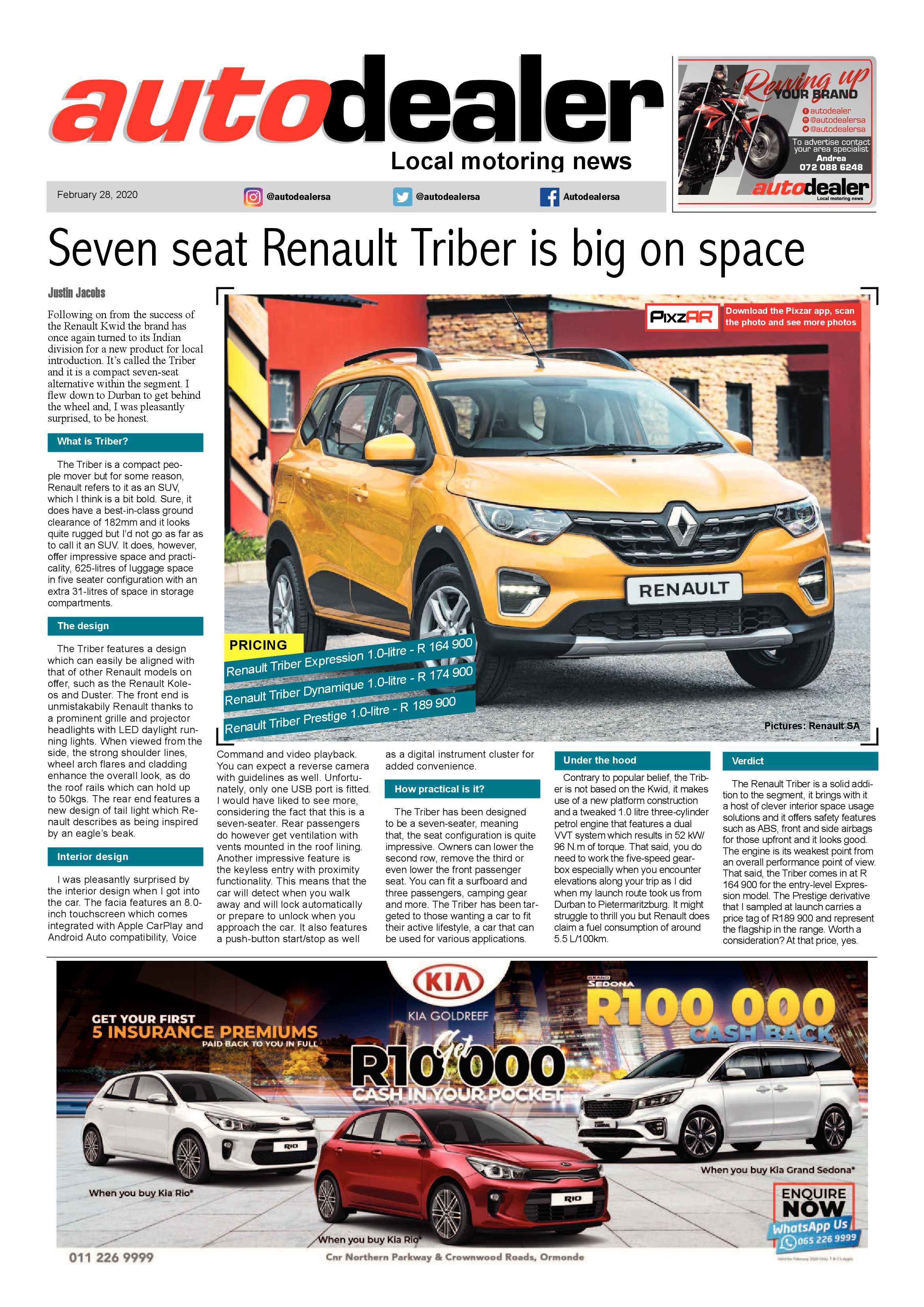 Germiston City News 26 February 2020 page 20