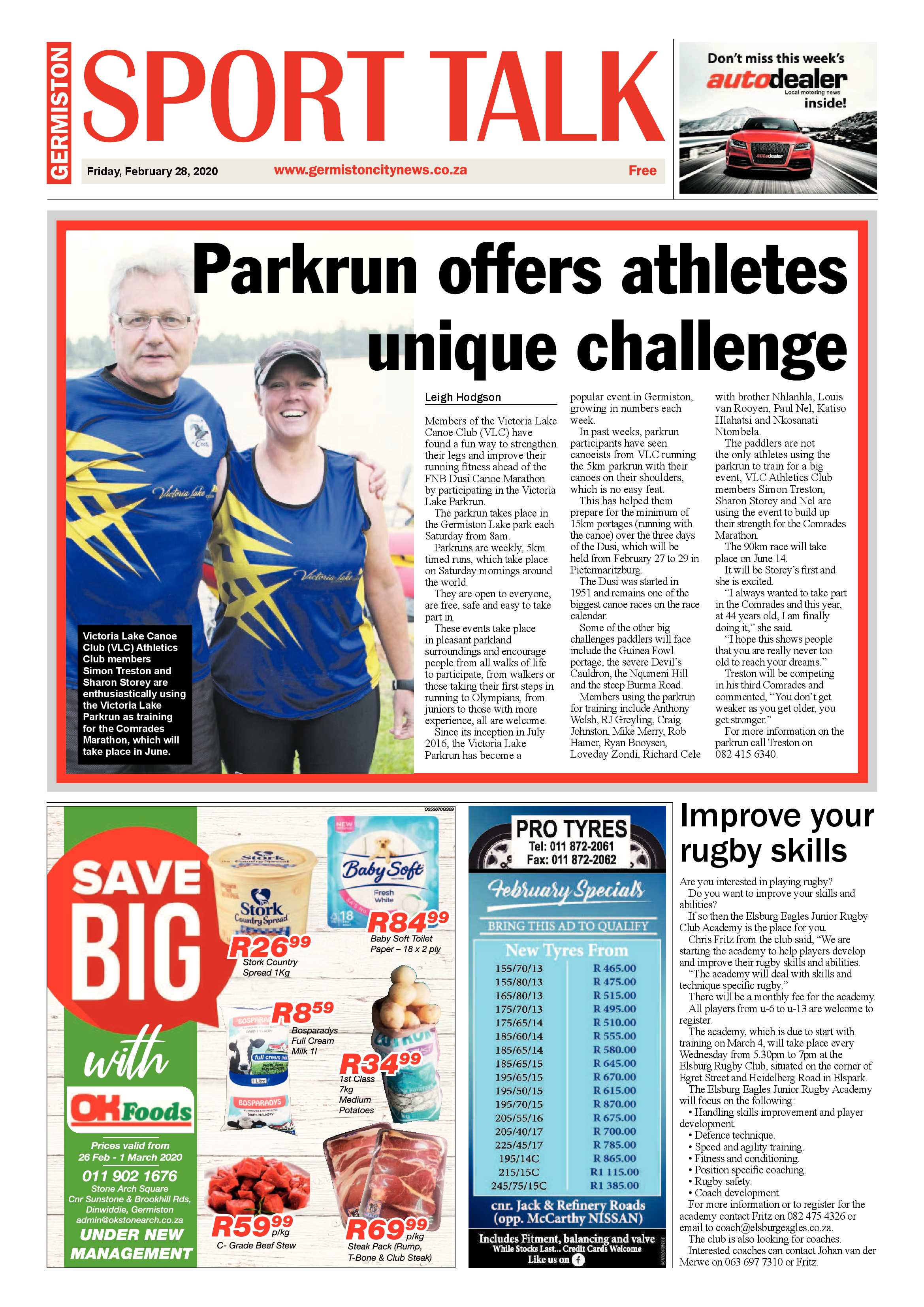 Germiston City News 26 February 2020 page 28