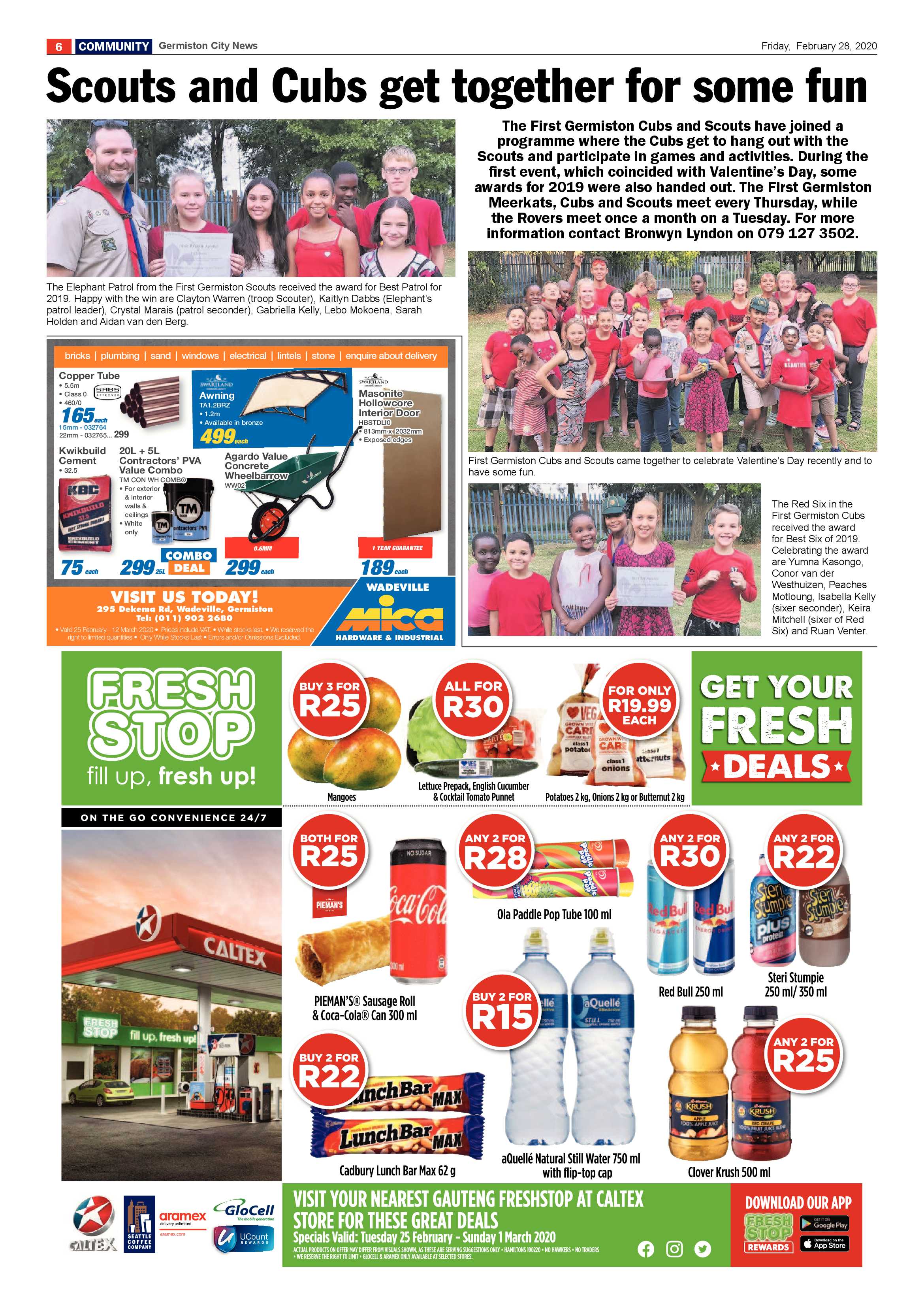 Germiston City News 26 February 2020 page 6