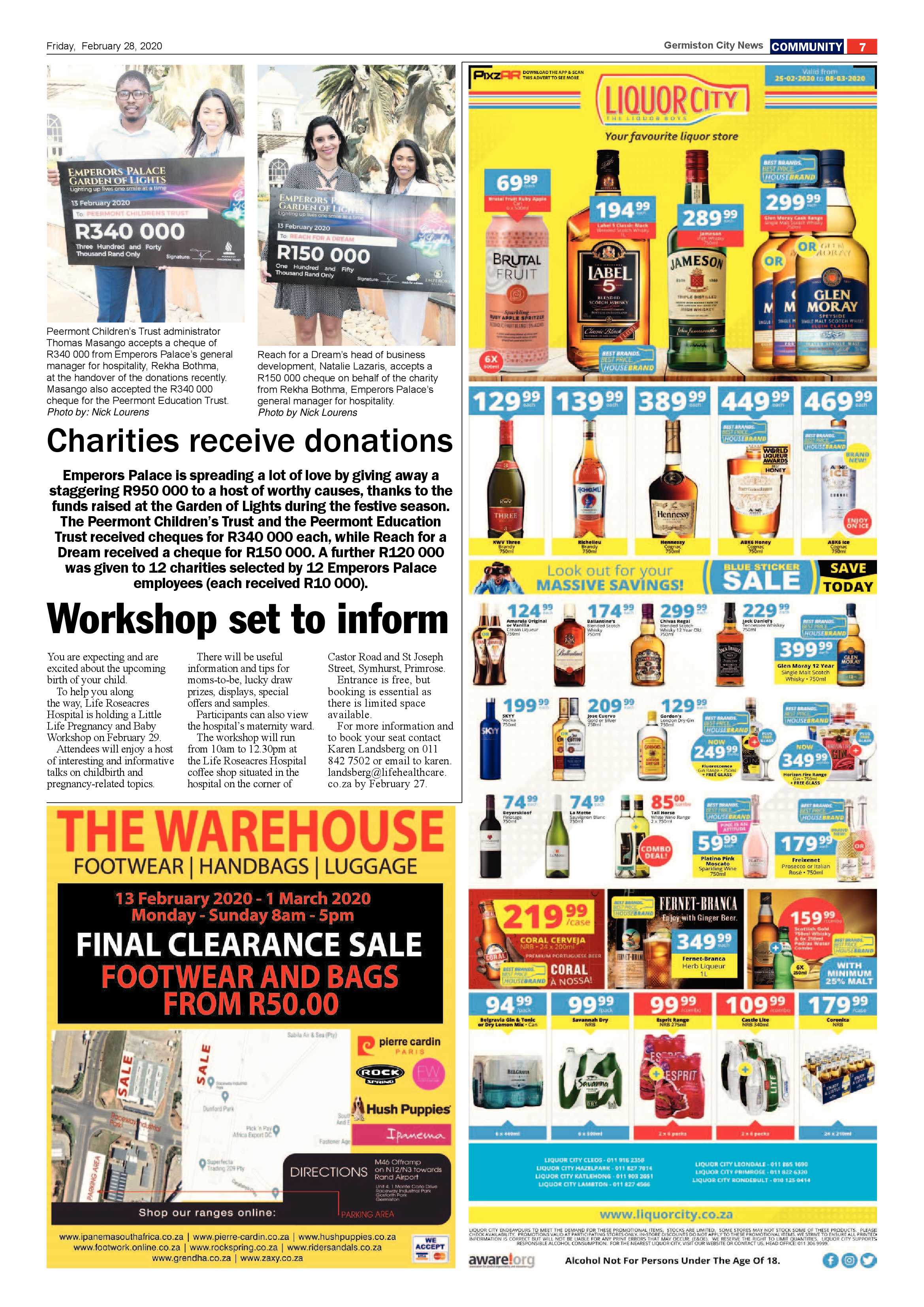 Germiston City News 26 February 2020 page 7