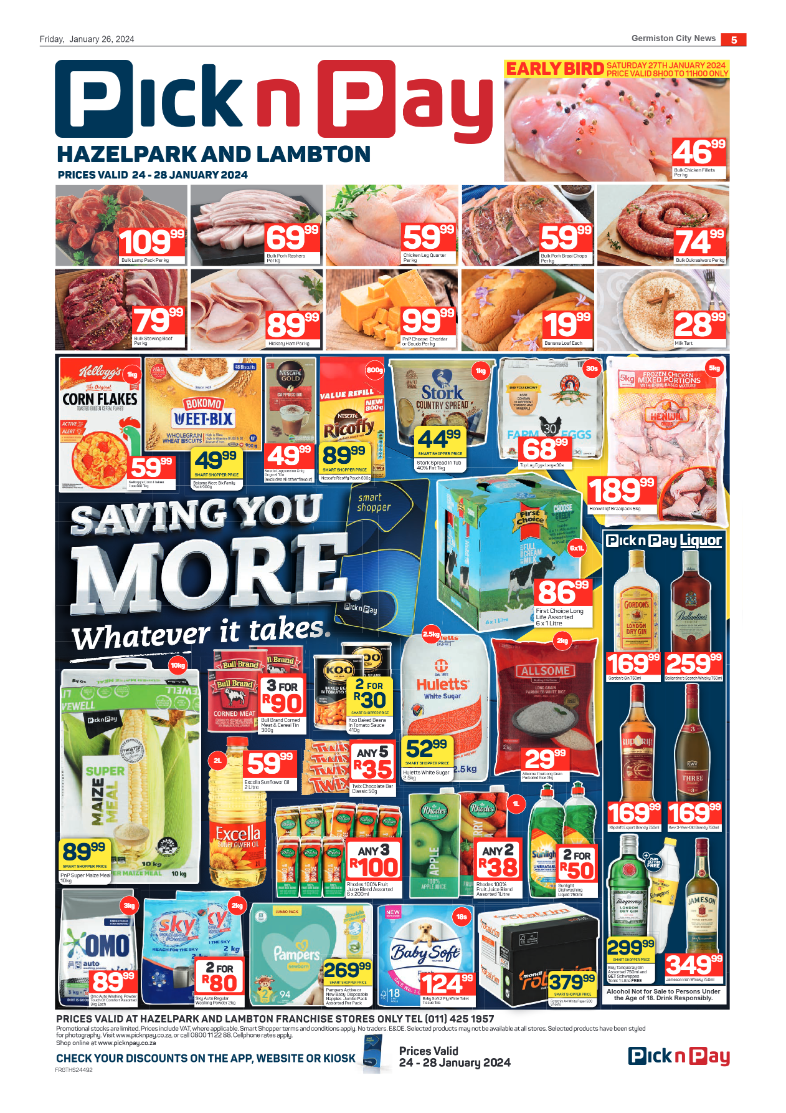 Germiston City News 26 January 2024 page 5