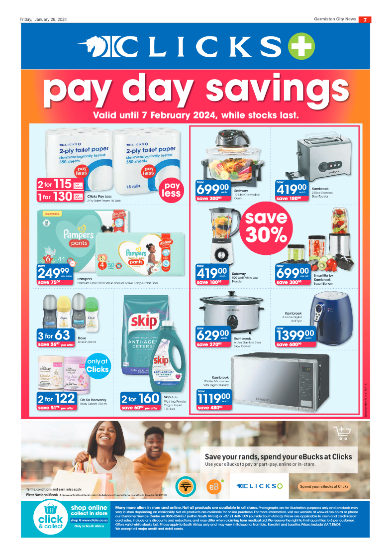 Germiston City News 26 January 2024 page 7