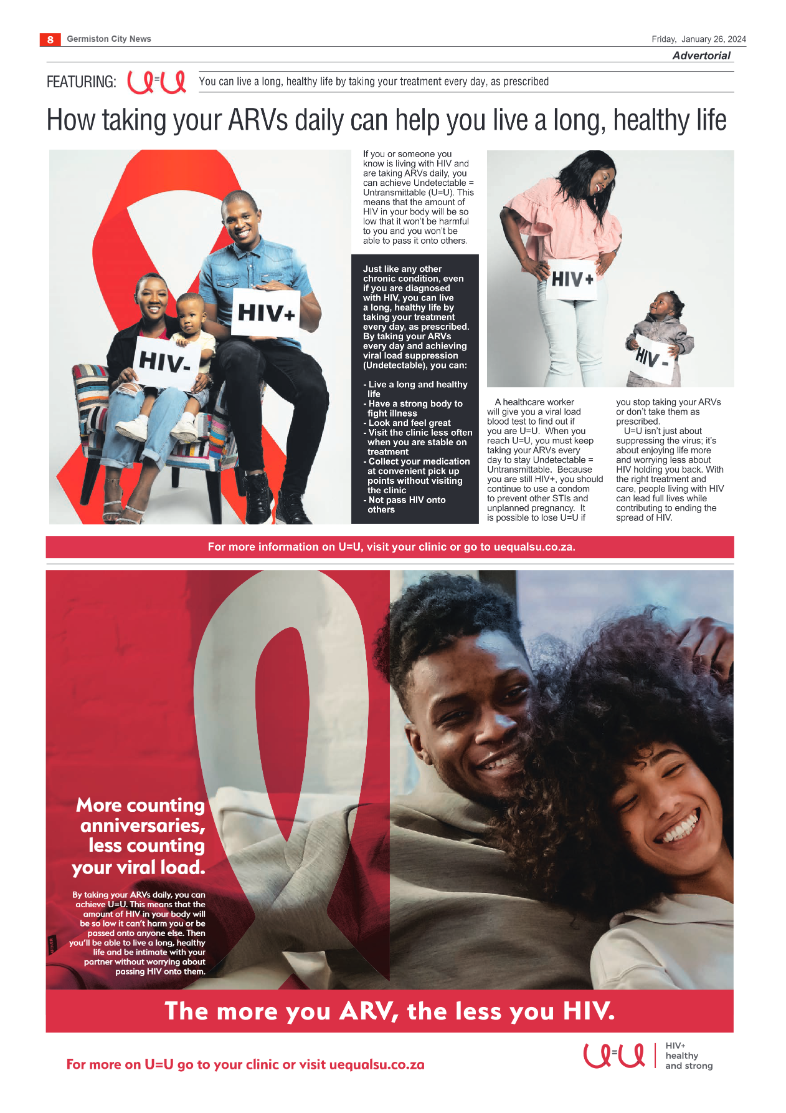 Germiston City News 26 January 2024 page 8