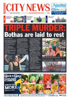 Germiston City News 26 January 2024