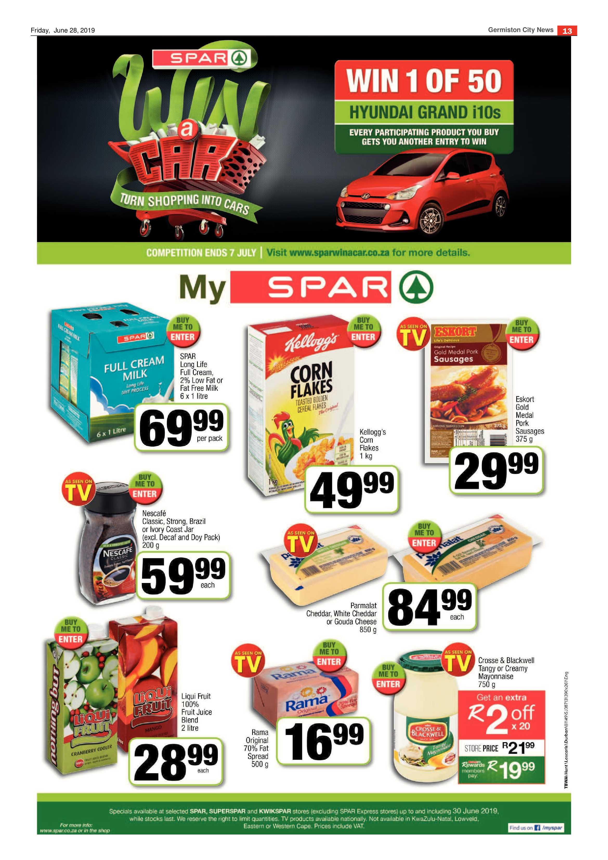 Germiston City News 26 June 2019 page 13