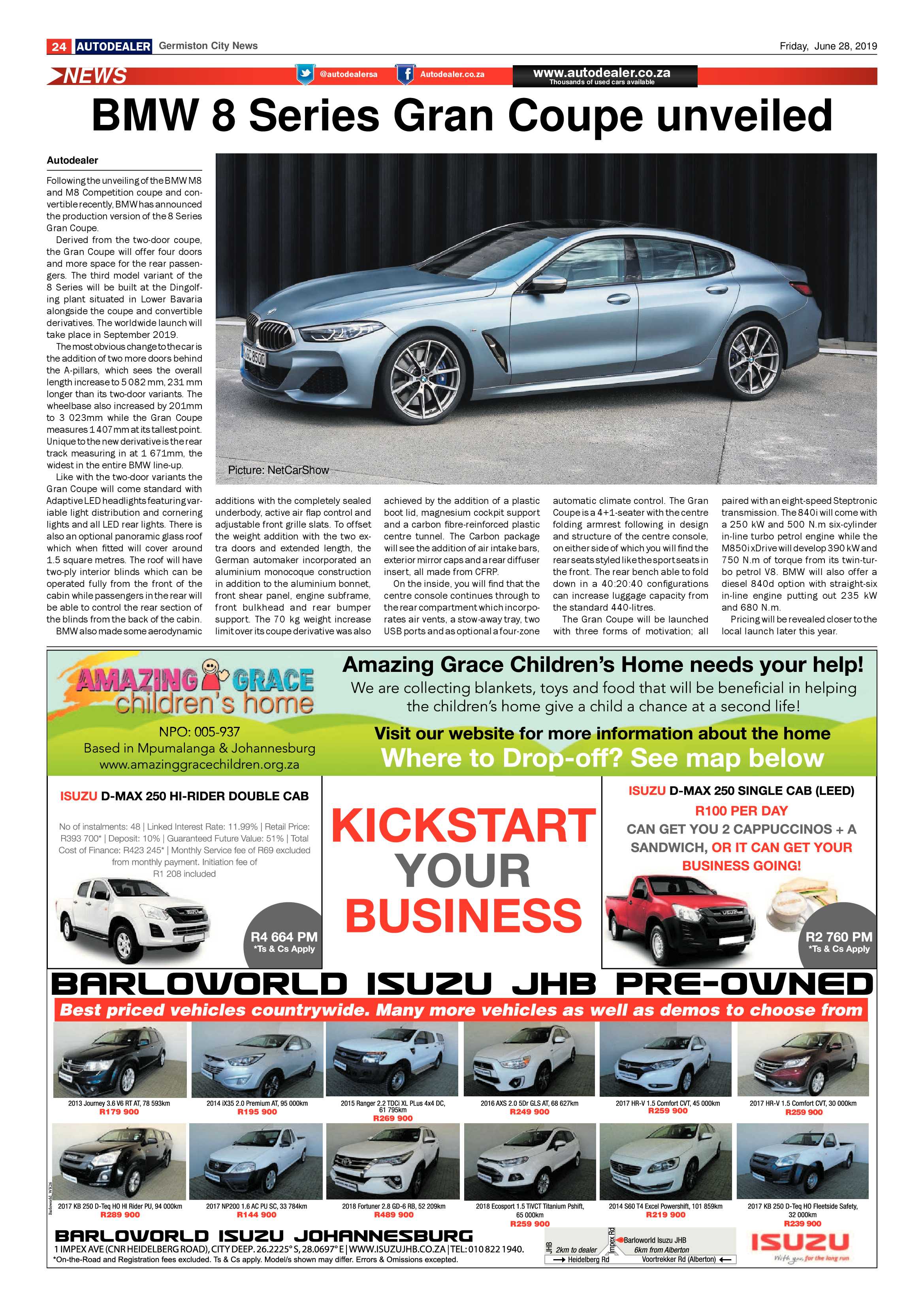 Germiston City News 26 June 2019 page 24