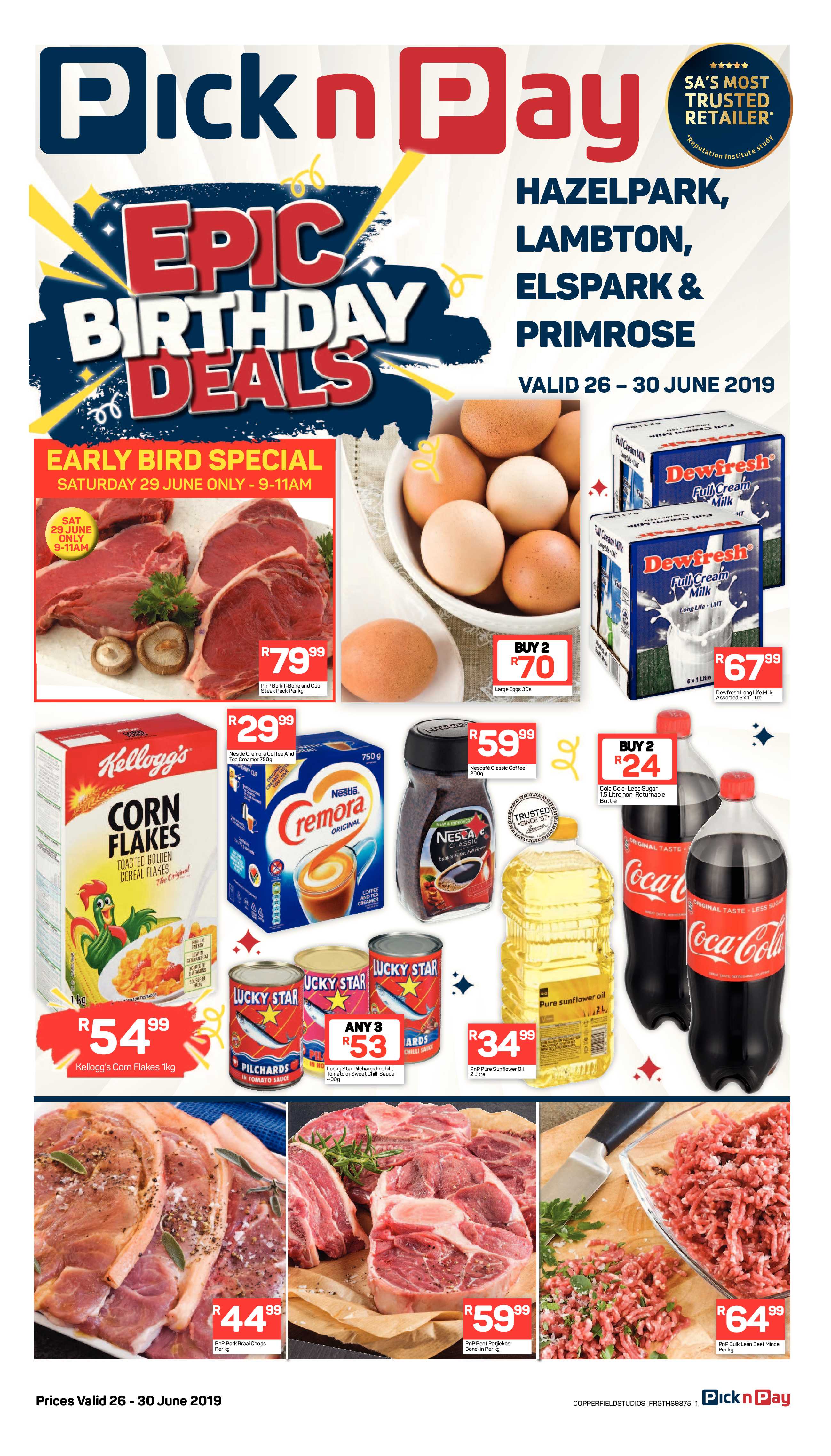 Germiston City News 26 June 2019 page 29