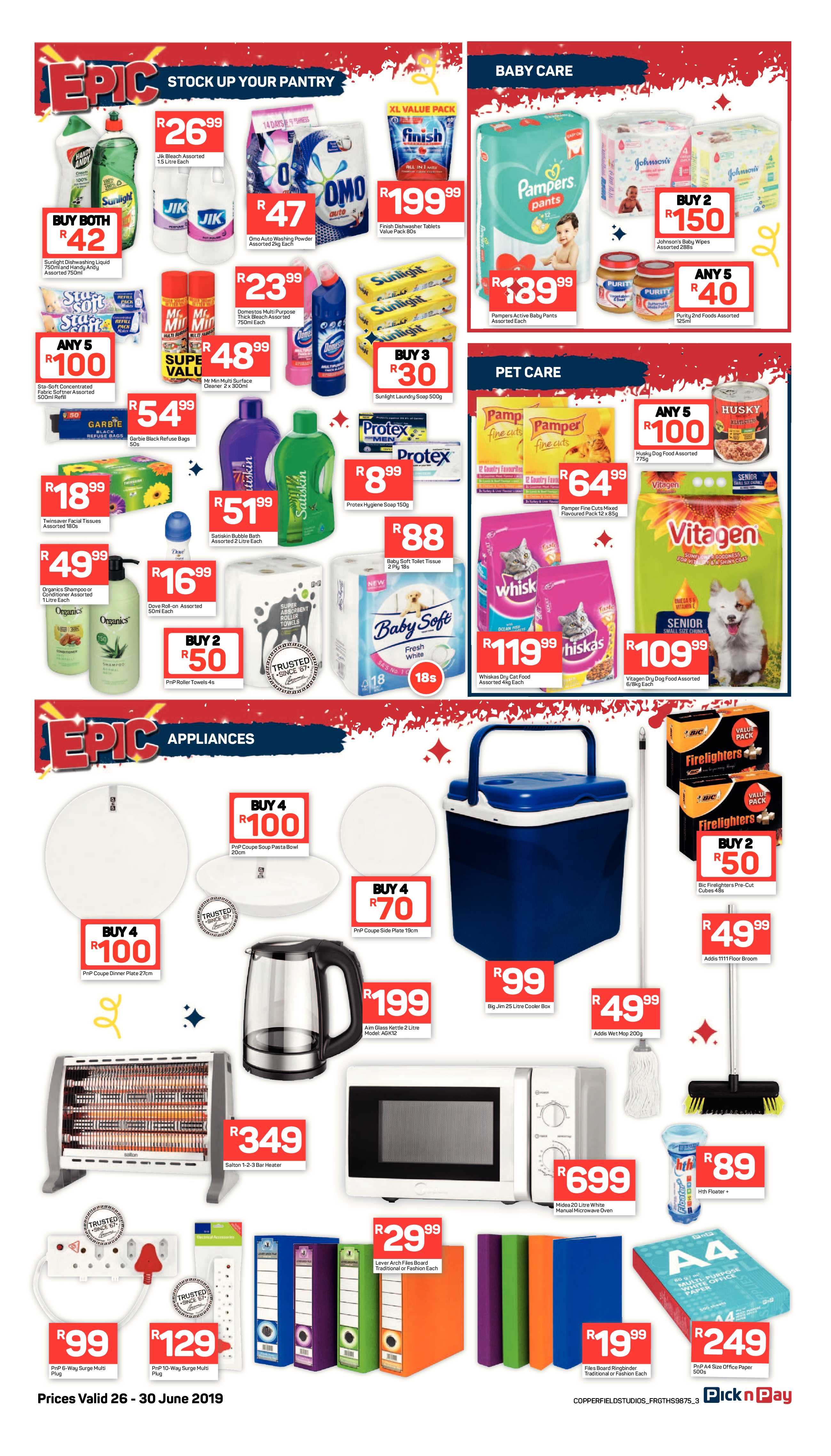Germiston City News 26 June 2019 page 31