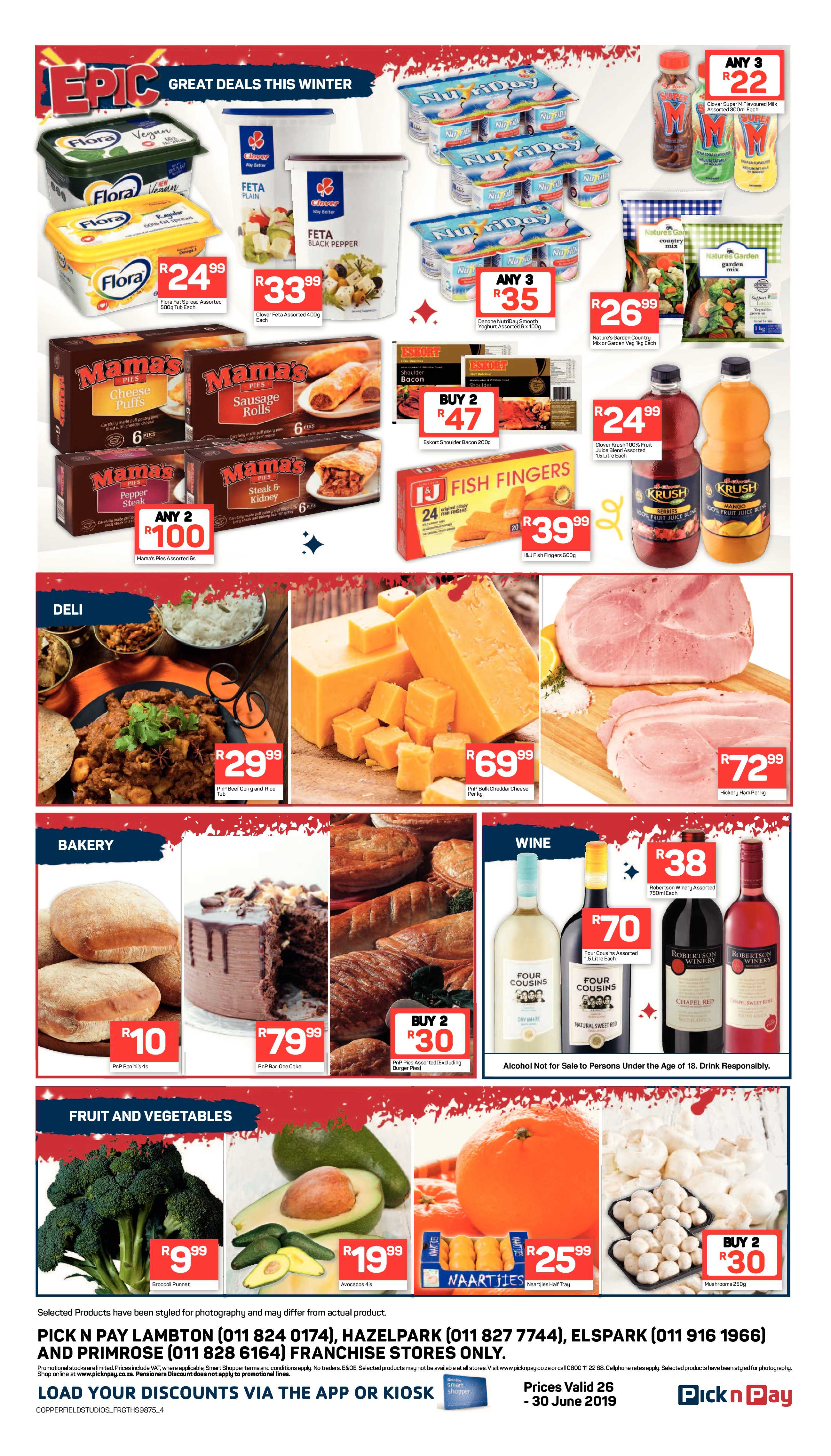 Germiston City News 26 June 2019 page 32