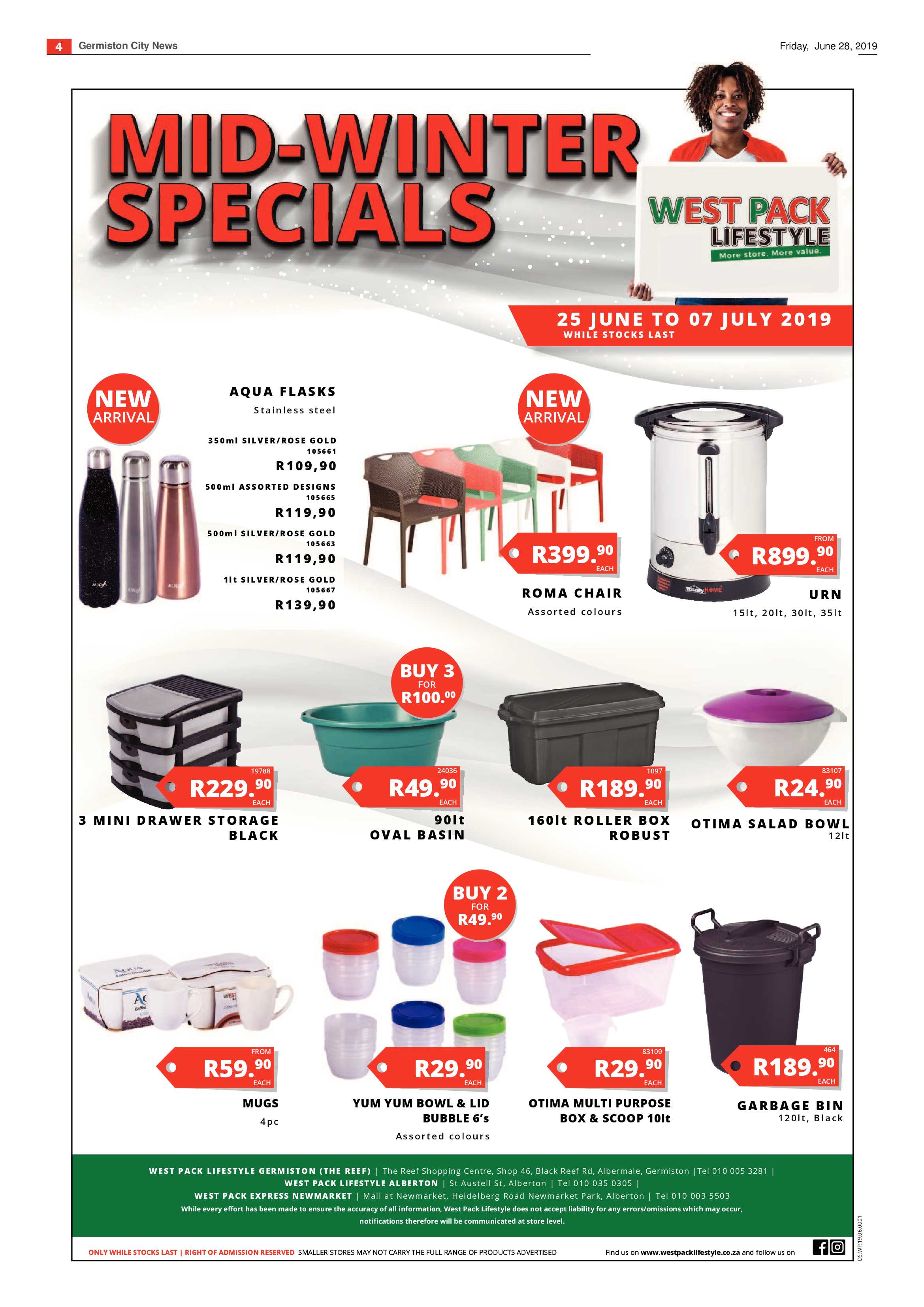 Germiston City News 26 June 2019 page 4