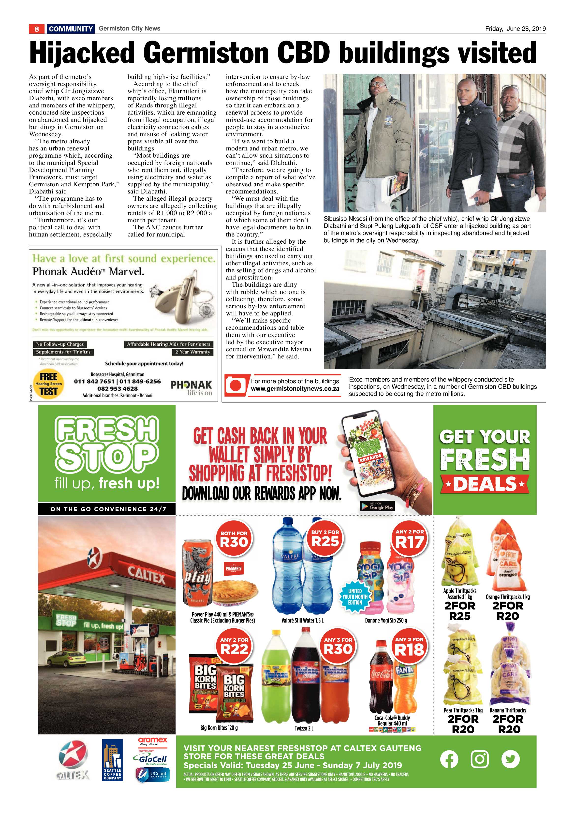 Germiston City News 26 June 2019 page 8