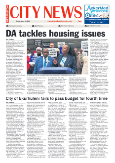 Germiston City News 26 June 2026