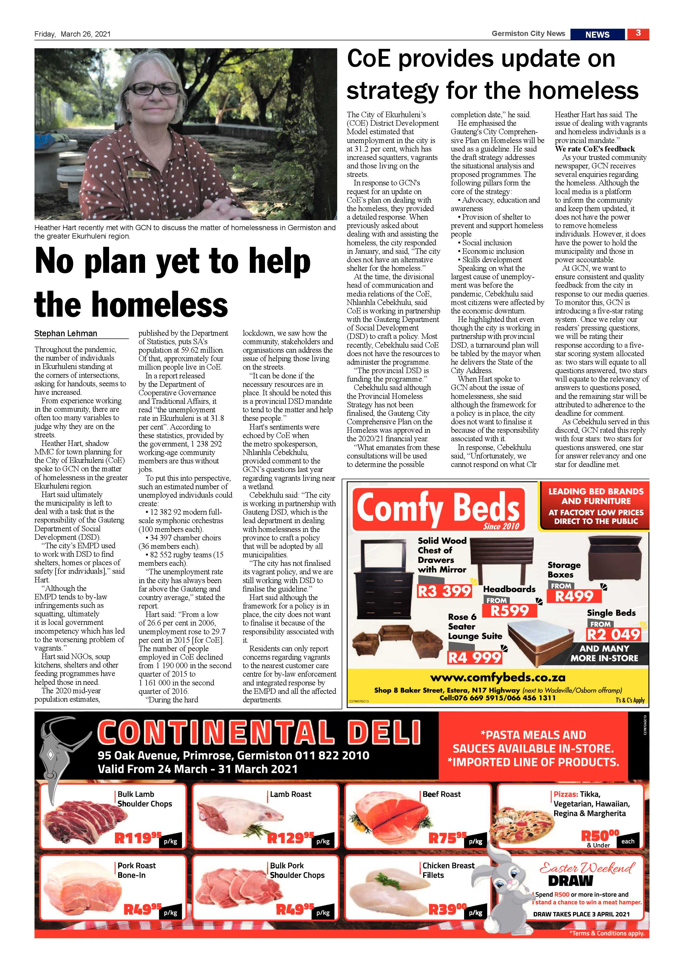 Germiston City news 26 March 2021 page 3