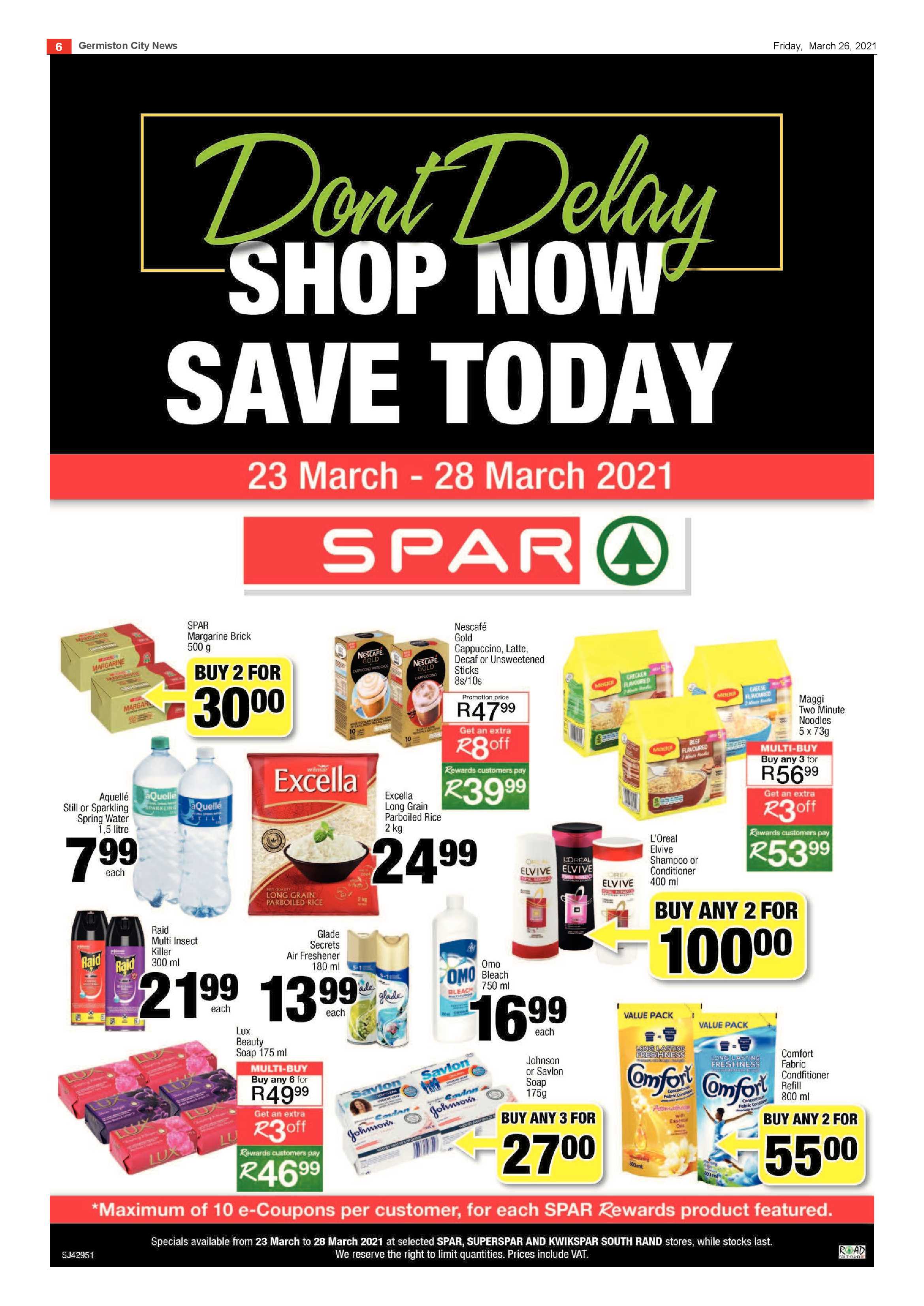 Germiston City news 26 March 2021 page 6