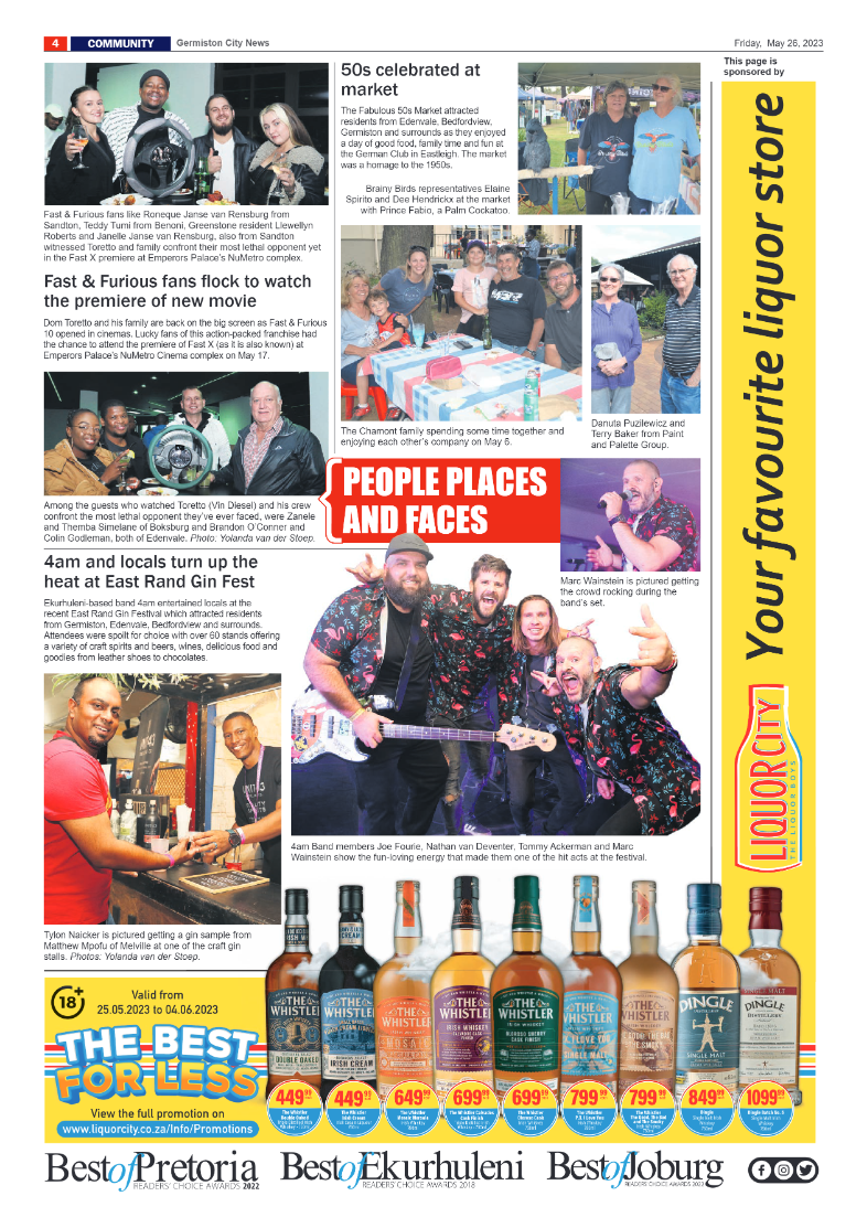 Germiston City News 26 May 2023 page 4