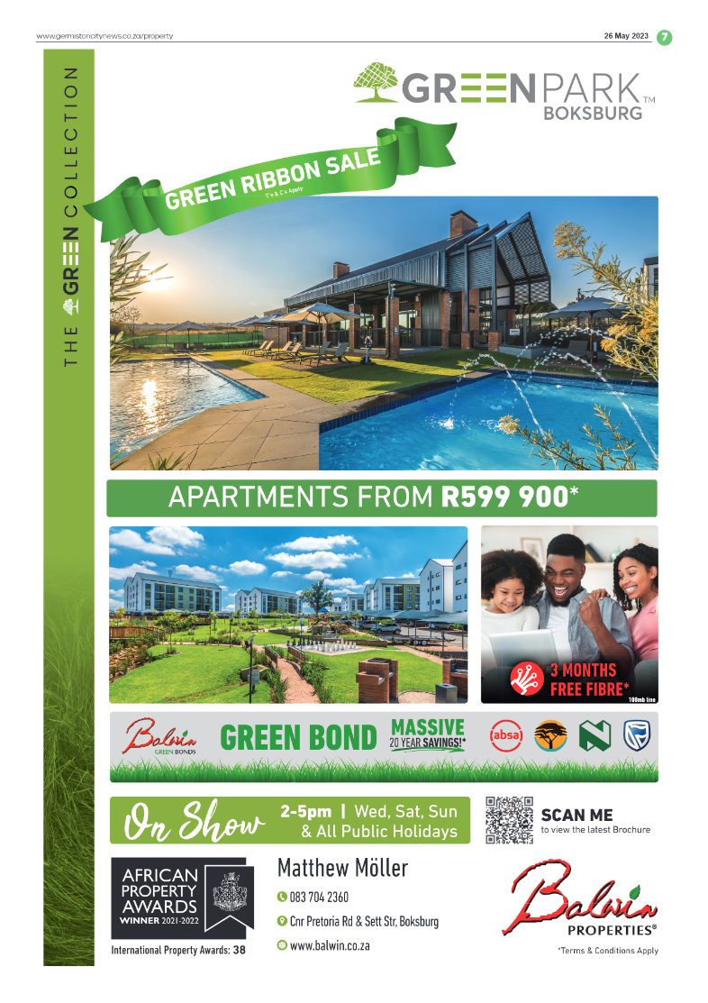 Germiston City News 26 May 2023 page 7