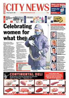 Germiston City News 27 August 2021