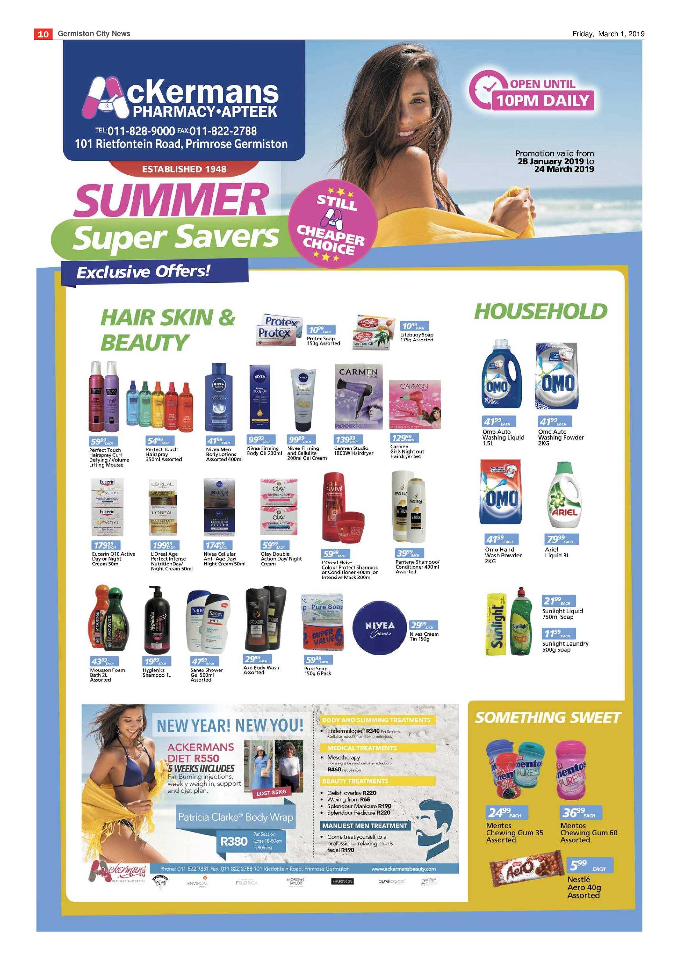 Germiston City News 27 February 2019 page 10