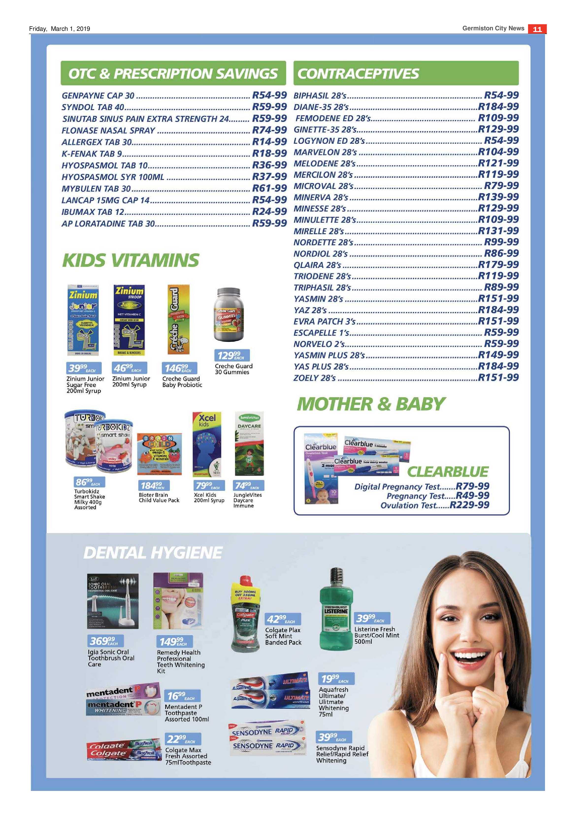 Germiston City News 27 February 2019 page 11