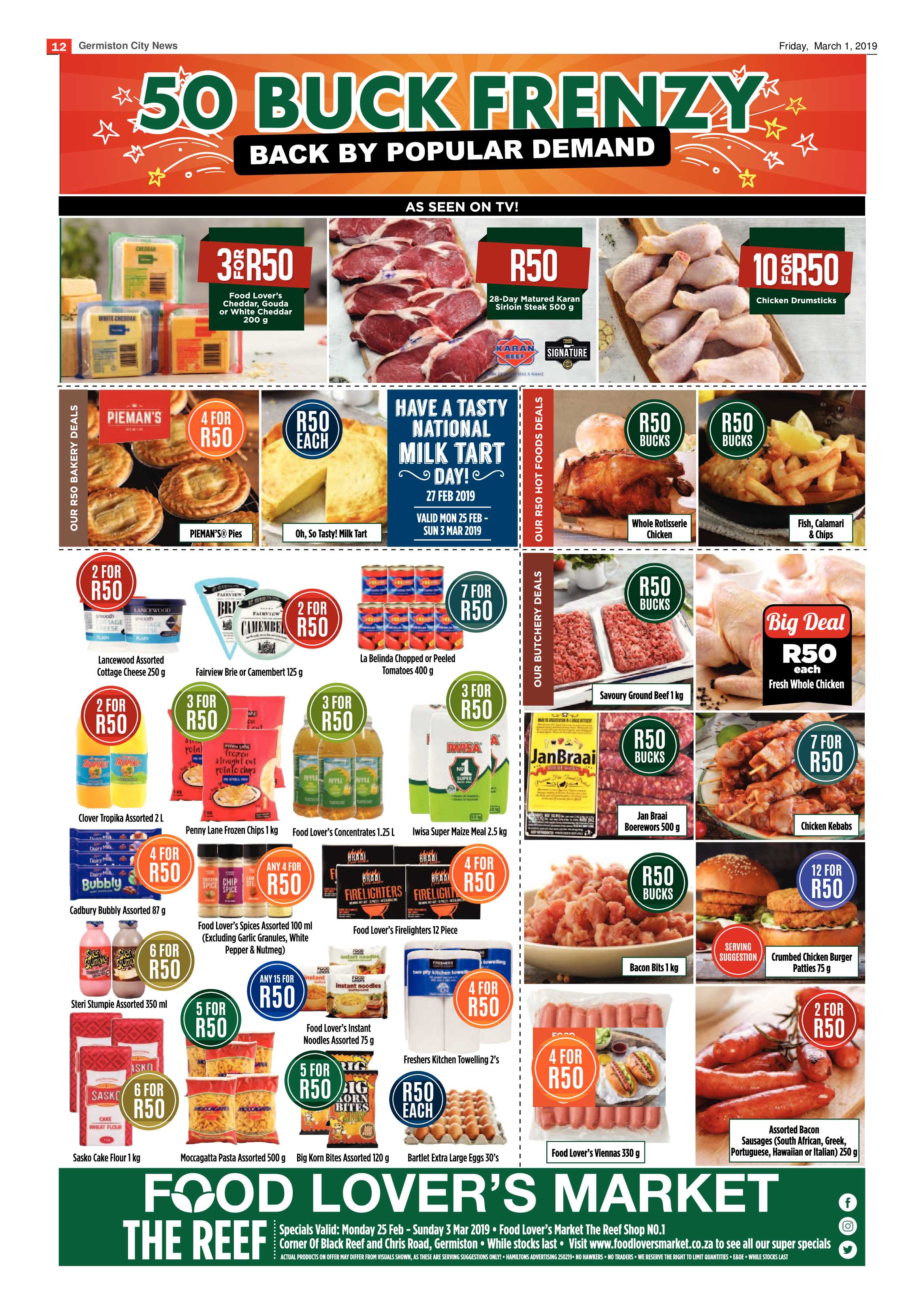 Germiston City News 27 February 2019 page 12